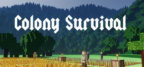 PC游戏《殖民地生存/Colony Survival》中文+Build.18675745下载_0