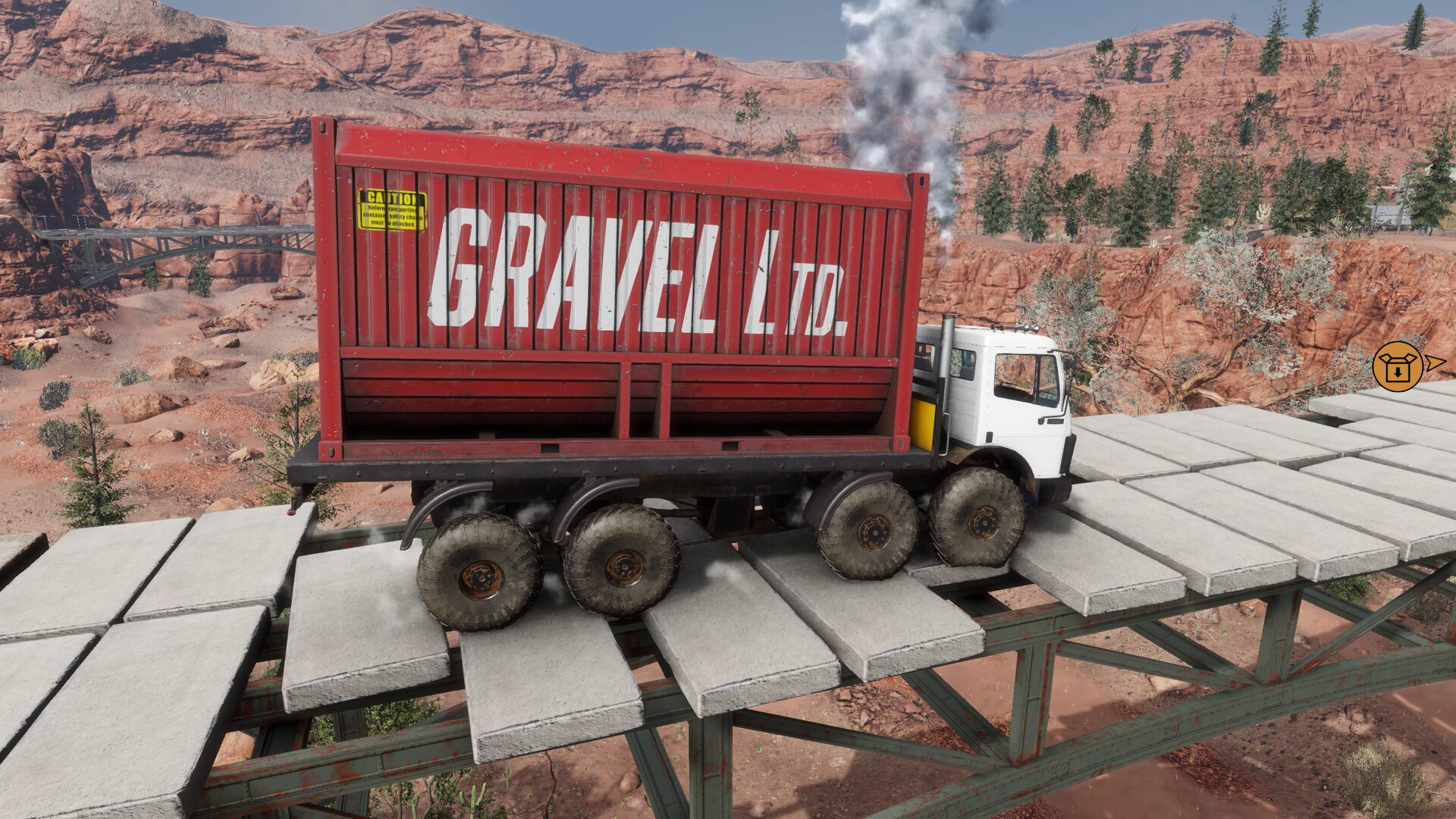 PC游戏《重型挑战:越野卡车模拟器/Heavy Duty Challenge: The Off-Road Truck Simulator》中文v23.9.1314.0下载_0
