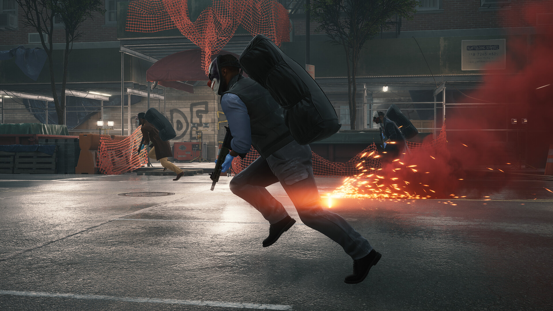 PC游戏《收获日3/PAYDAY 3》中文v1.0.0.0.840290联机版下载_1