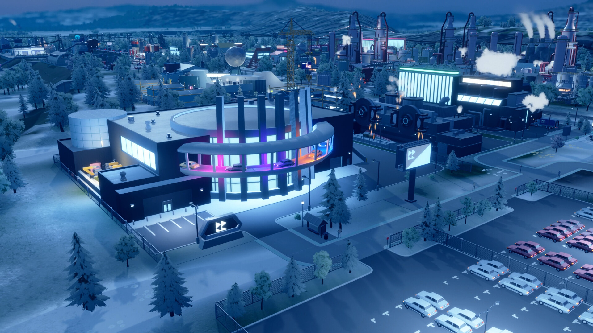 PC游戏《工业崛起2/Rise of Industry 2》中文+Build.18999192下载_1