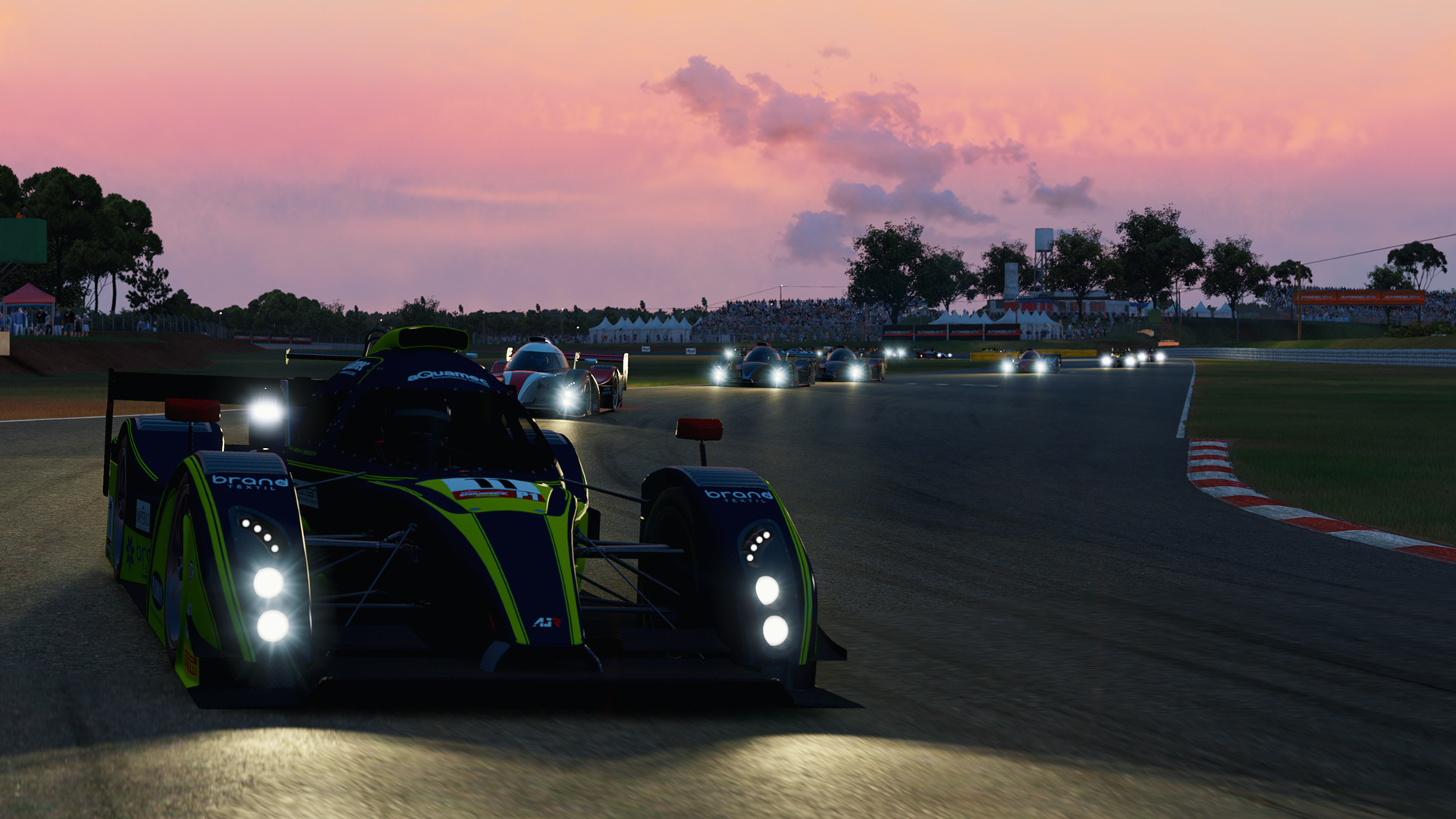 PC游戏《汽车俱乐部2/Automobilista 2》英文v1.6.5.0下载_0