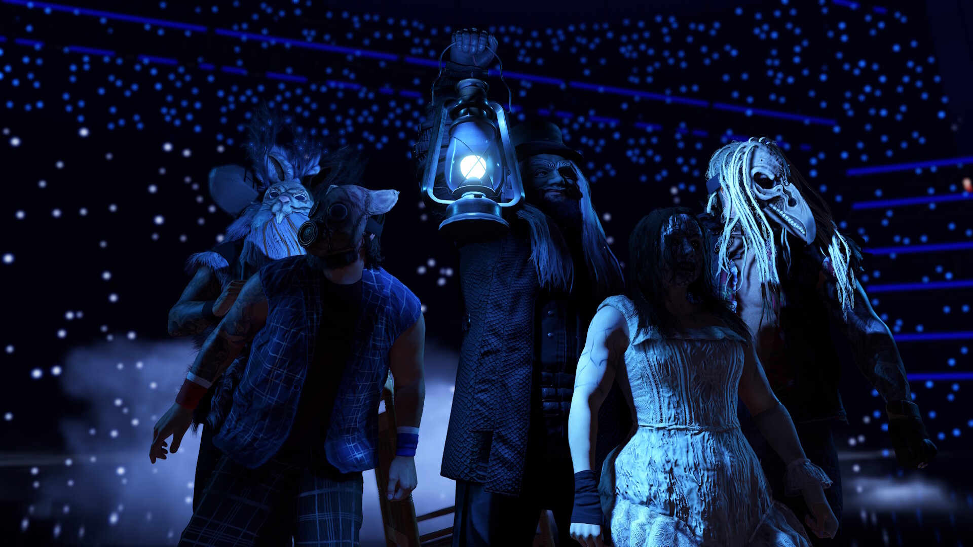 PC游戏《美国职业摔角联盟2K25/WWE 2K25》英文v1.16下载_0