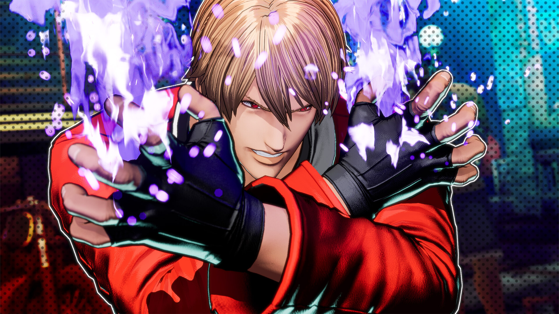 PC游戏《饿狼传说:群狼之城/FATAL FURY: City of the Wolves》中文v1.2.0下载_1