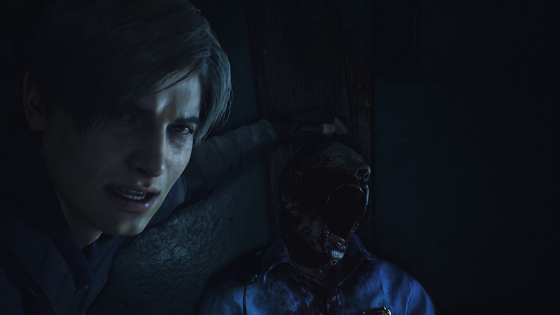 PC游戏《生化危机2:重制版 Resident Evil 2:Remake》中文版v20230814下载_1