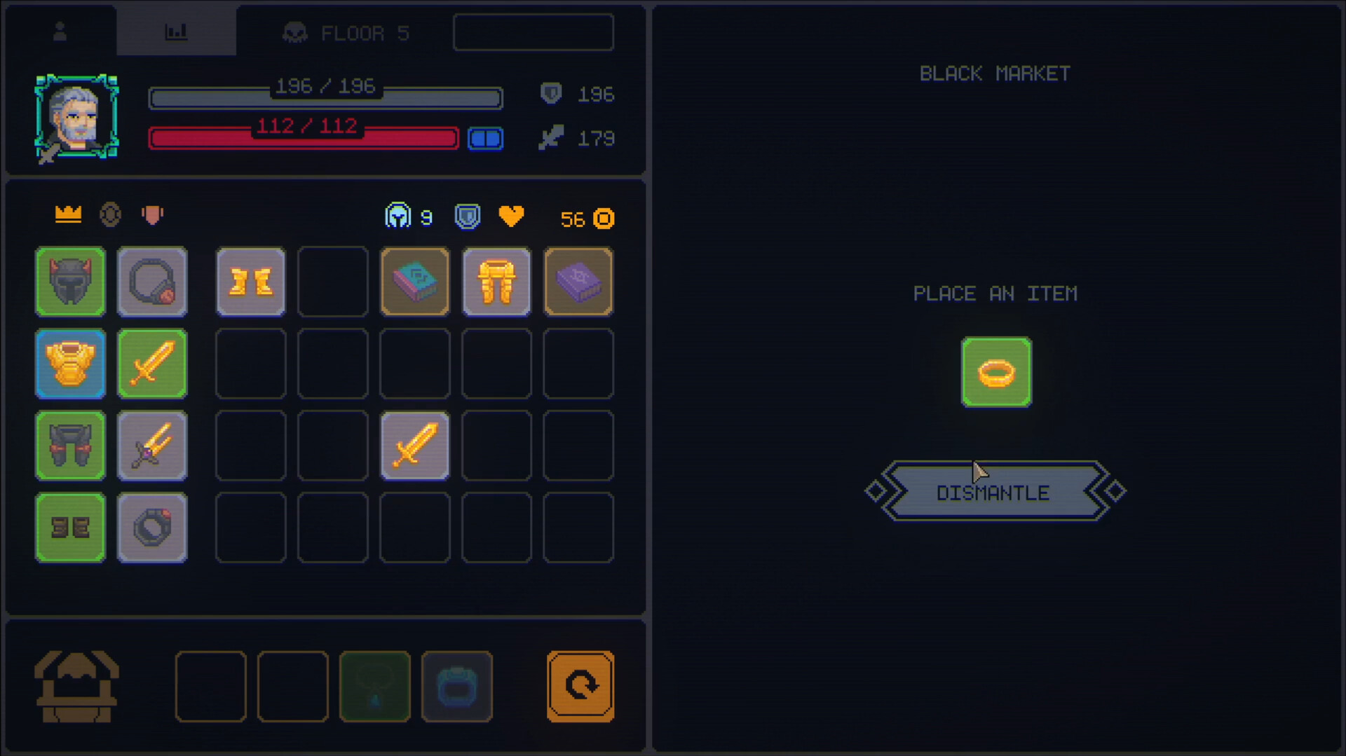 PC游戏《无尽劫掠/Megaloot》中文v1.19.2下载_0