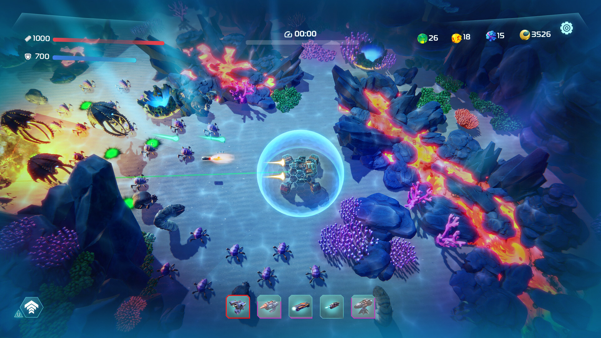PC游戏《代号:海洋守护者/Ocean Keeper: Dome Survival》中文v1.0.3下载_1