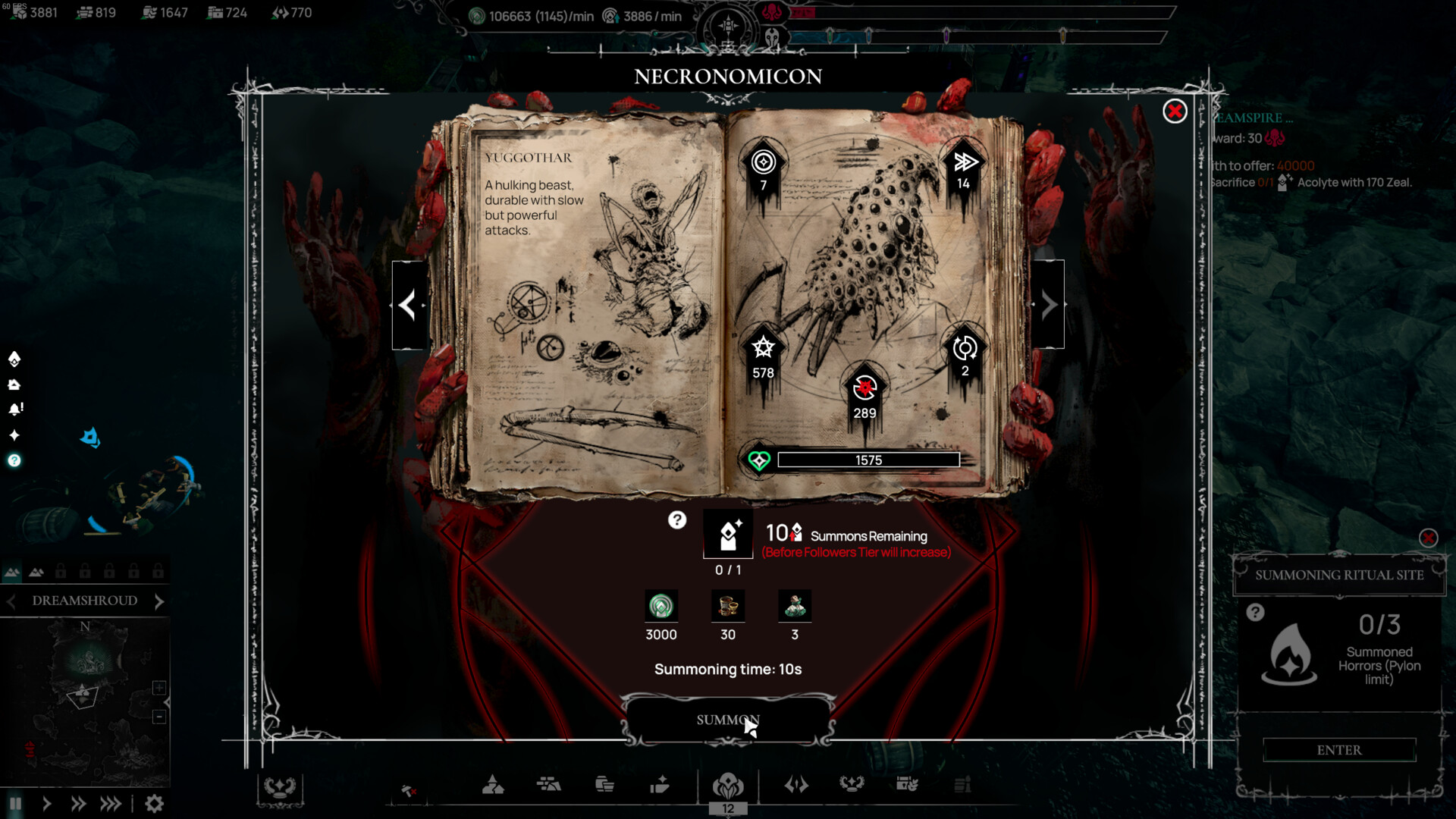 PC游戏《克苏鲁信徒/Worshippers of Cthulhu》中文v1.0.0.2下载_0