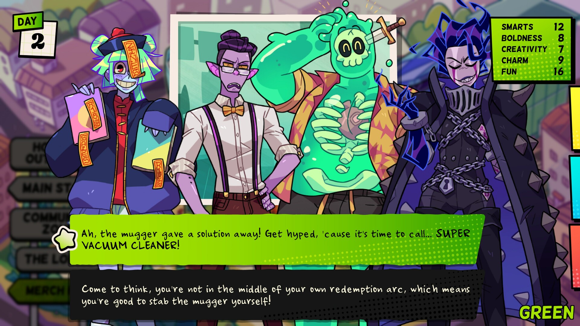 PC游戏《魔物学园4:魔物庆典/Monster Prom 4: Monster Con》英文v1.36下载_0