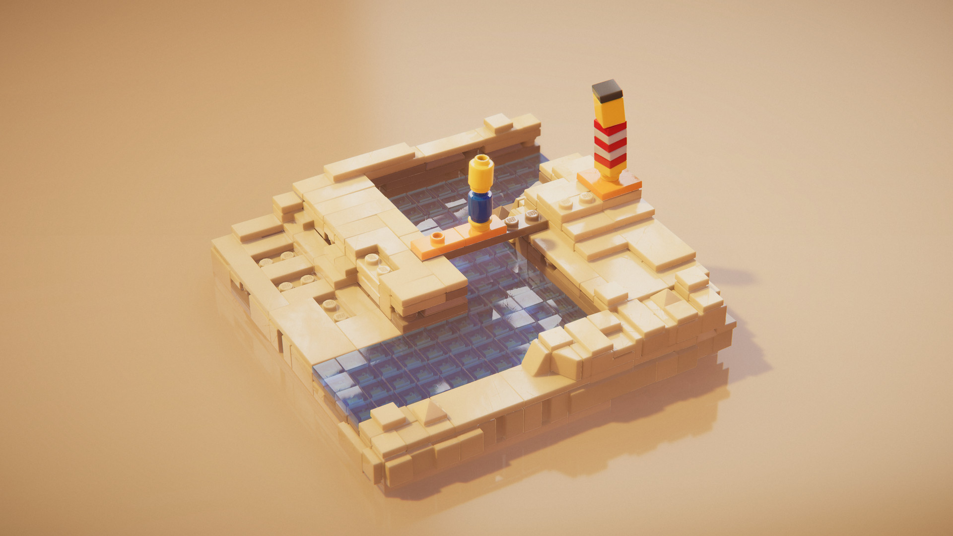 PC游戏《乐高:建造者之旅/LEGO Builder’s Journey》中文v4.0.0下载_1
