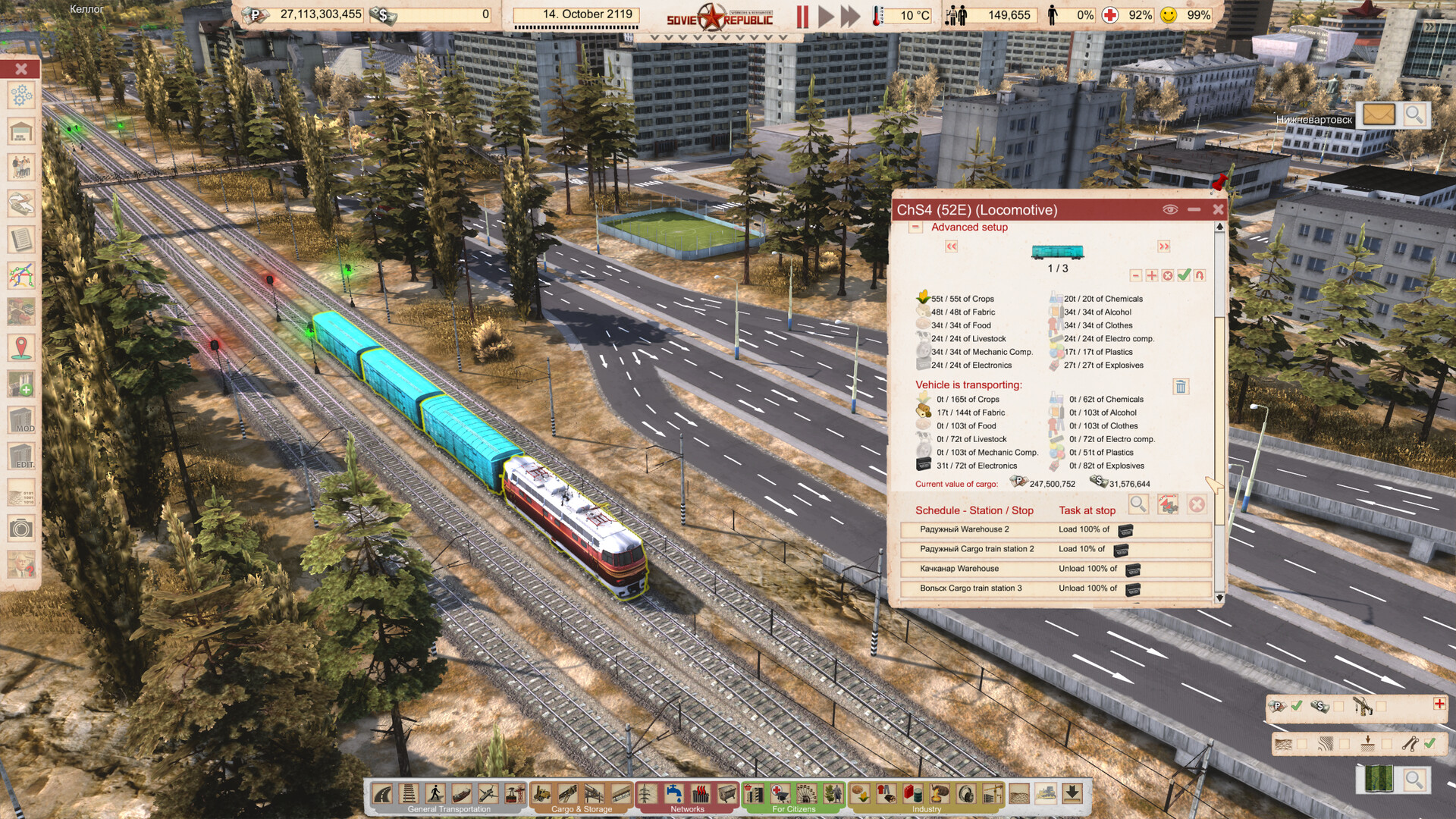 PC游戏《工人与资源:苏维埃共和国/Workers & Resources: Soviet Republic》中文v1.1.0.11下载_1