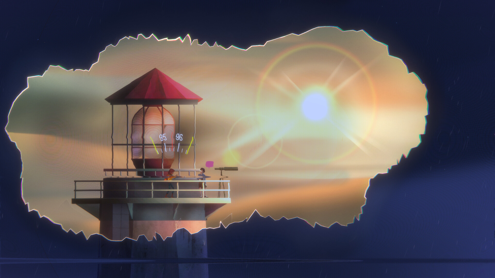 PC游戏《狼奔豕突2:消失的信号/OXENFREE II: Lost Signals》中文v1.4.8下载_0