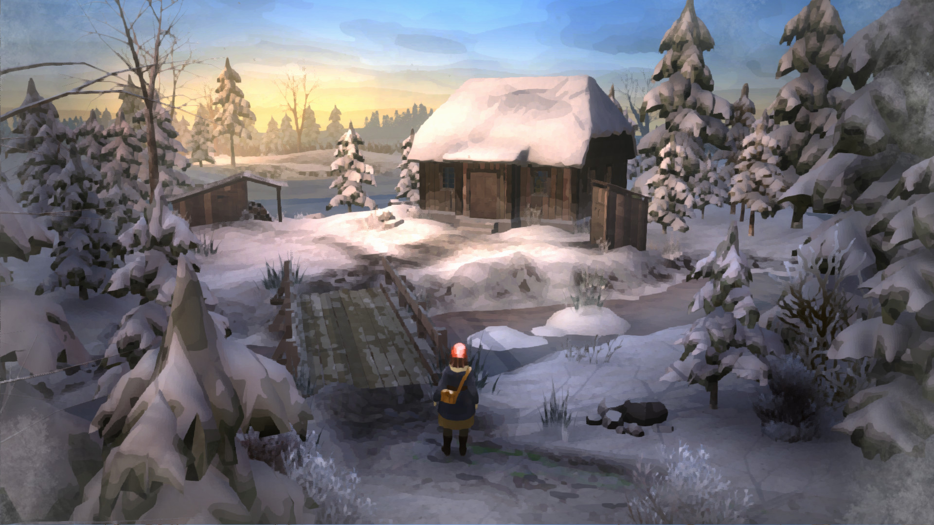 PC游戏《格尔达:寒冬之火/Gerda: A Flame in Winter》中文v2.9.1下载_0