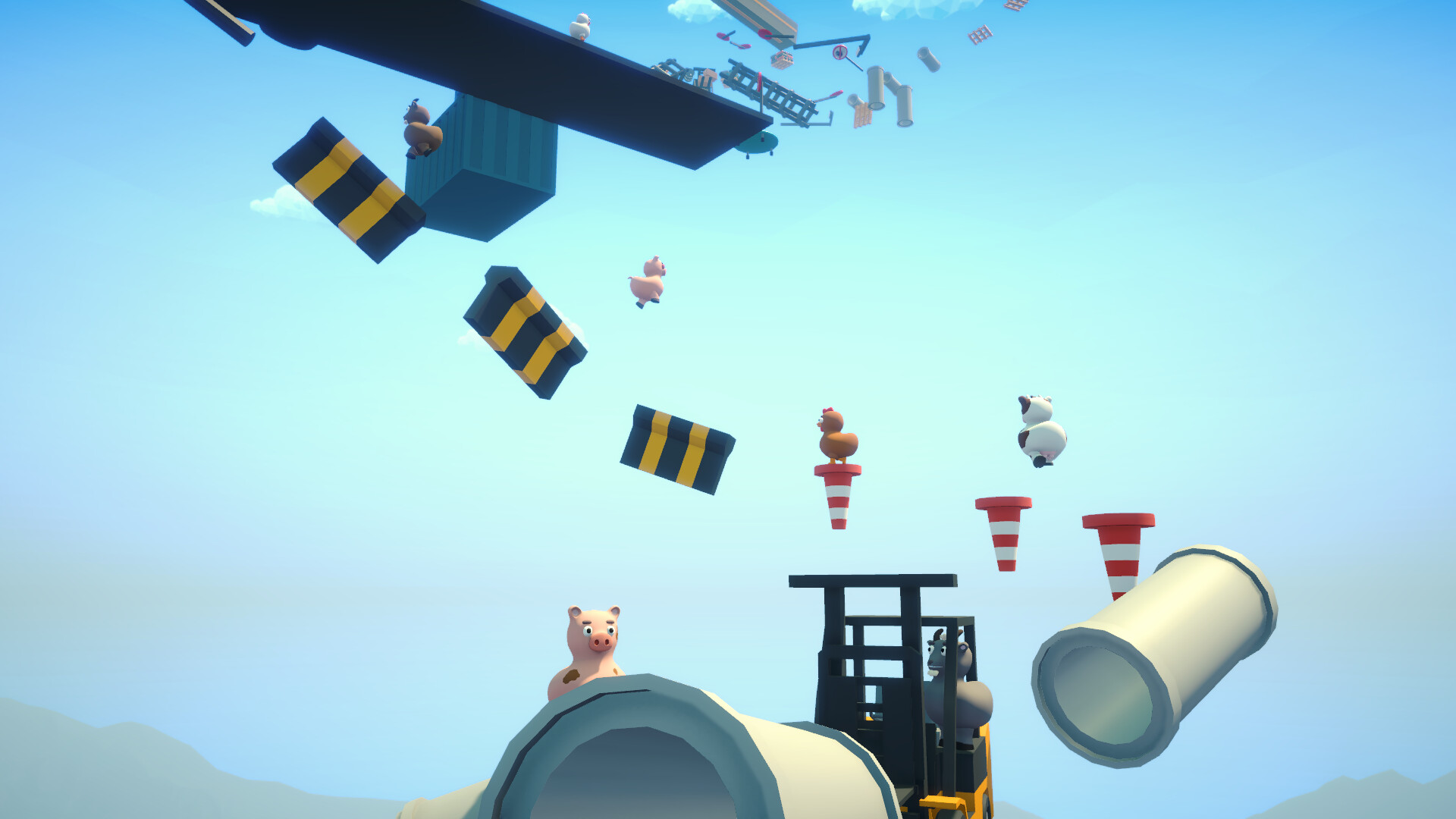 PC游戏《攀爬动物:在一起/Climber Animals: Together》中文+Build.17627893下载_1
