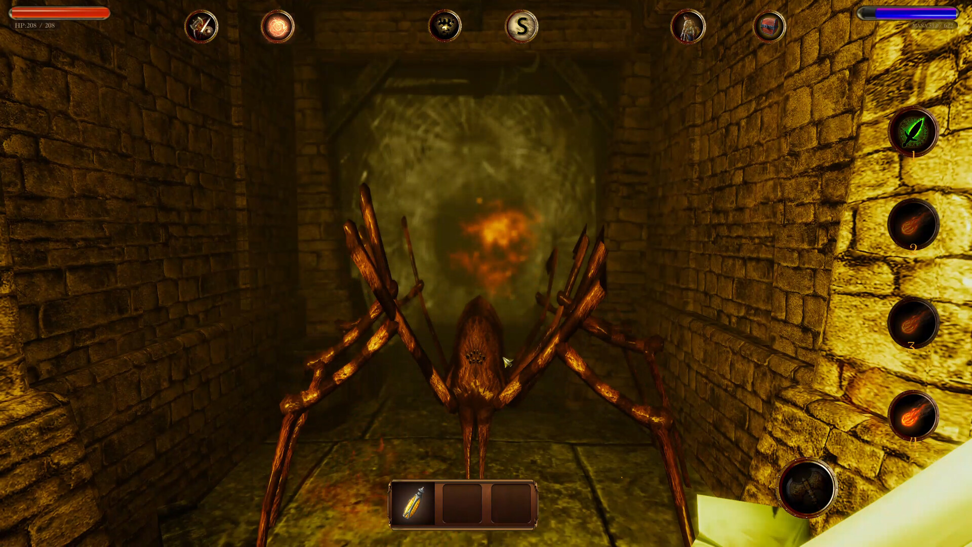 PC游戏《地牢传奇2:光与影传说/Dungeon Legends 2 : Tale of Light and Shadow》中文v1.0.0下载_1