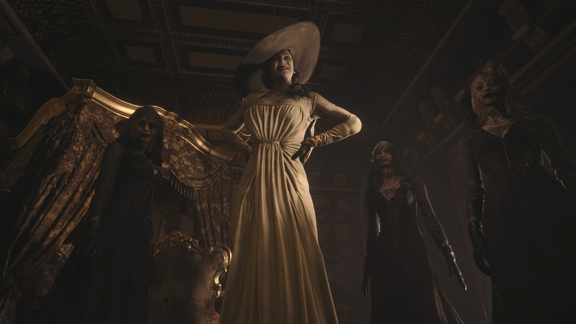 PC游戏《生化危机8:村庄 Resident Evil Village》中文版v20230626下载_0