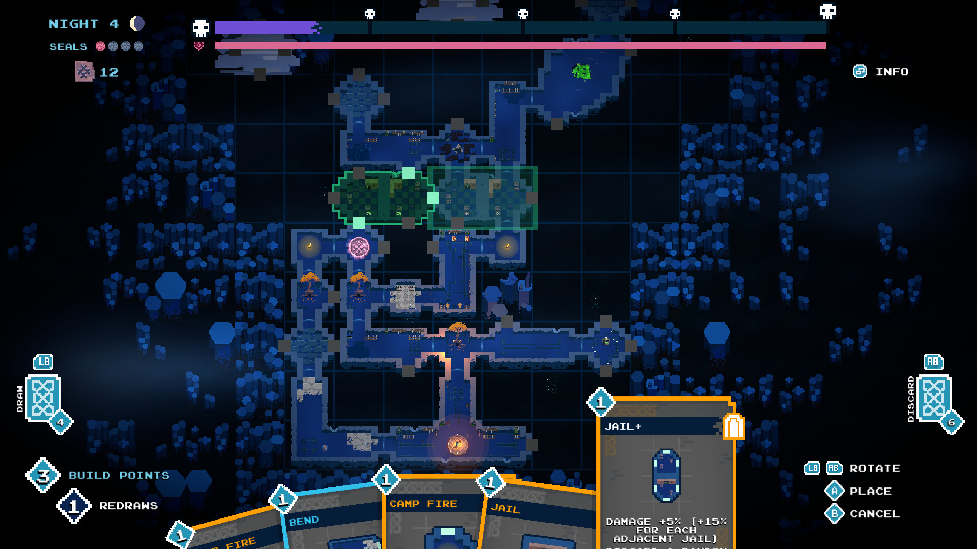 PC游戏《勇闯无尽遗迹/Into the Restless Ruins》中文+Build.18617591下载_1