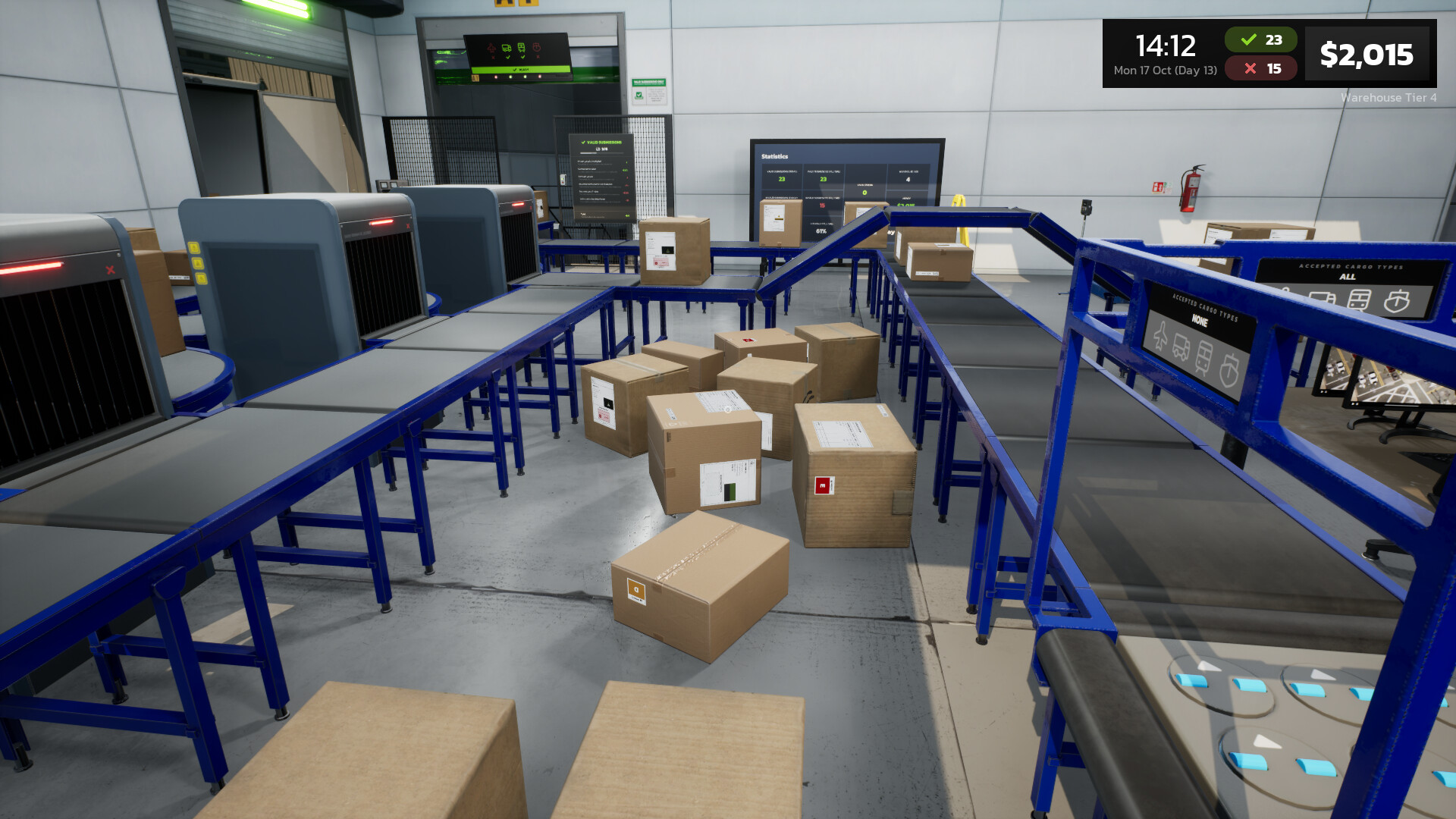 PC游戏《包裹模拟器/Parcel Simulator》中文版下载_3