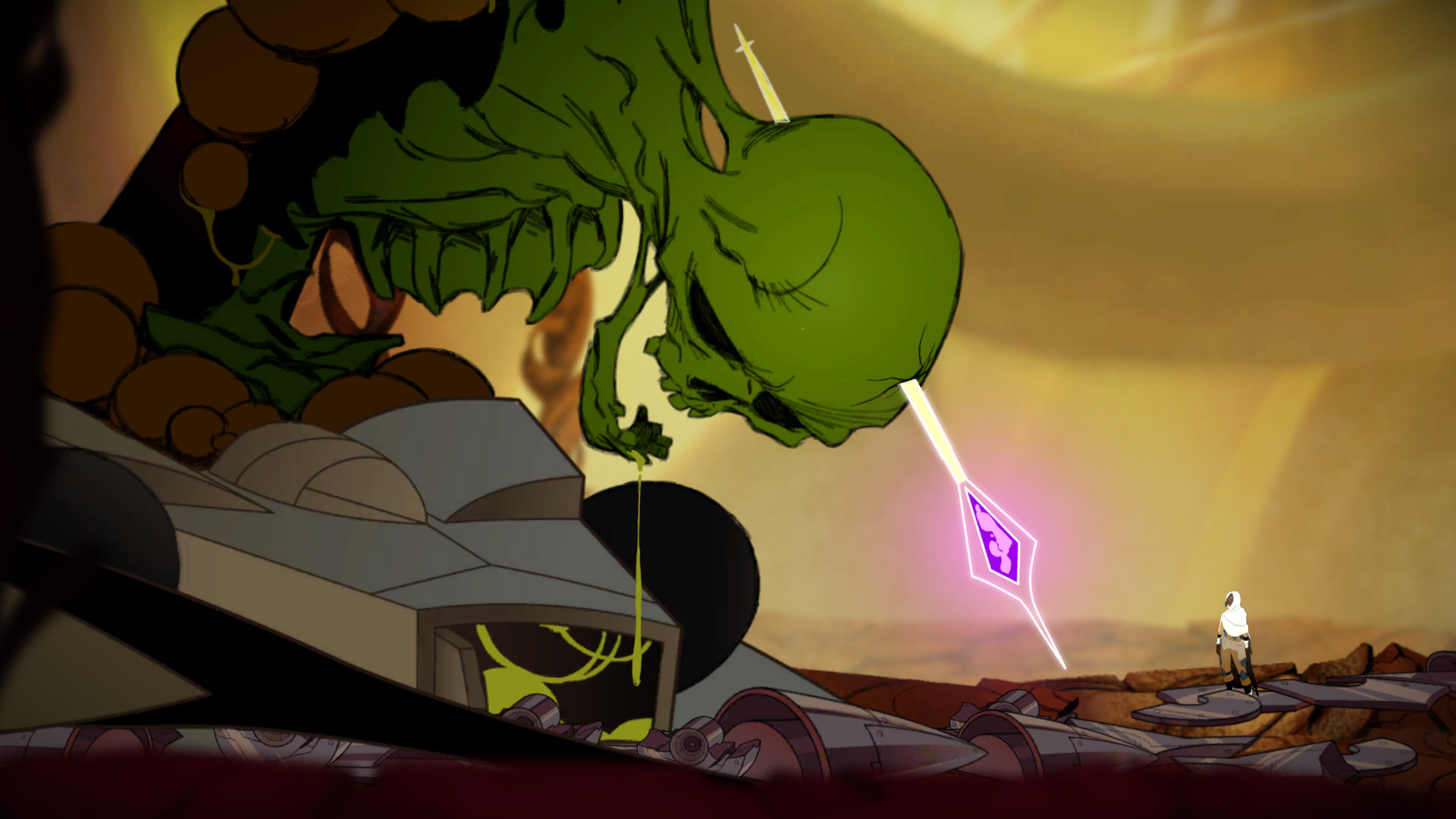 PC游戏《支离破碎:惊魂版/Sundered: Eldritch Edition》中文+Build.20230717下载_1