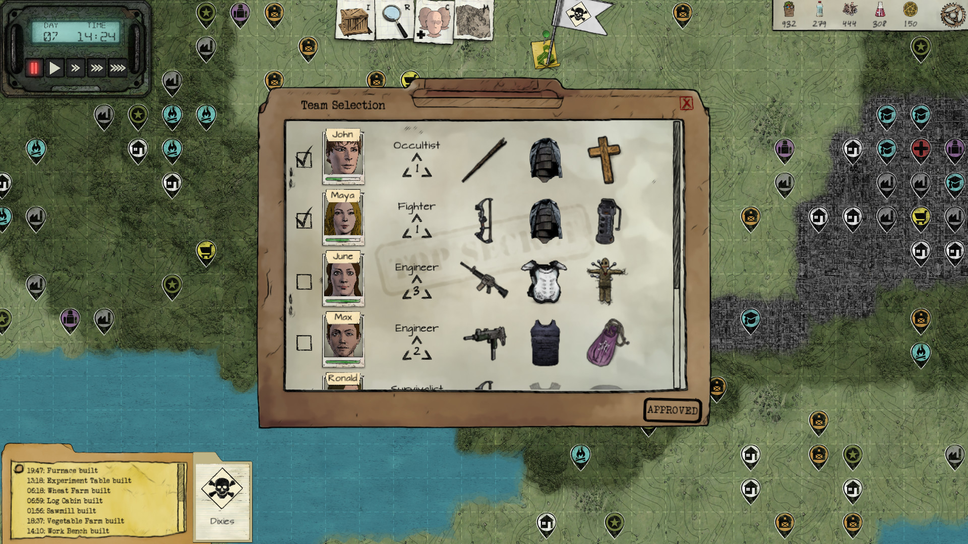 PC游戏《审判:末日生存模拟/Judgment: Apocalypse Survival Simulation》中文v1.2.4290下载_0