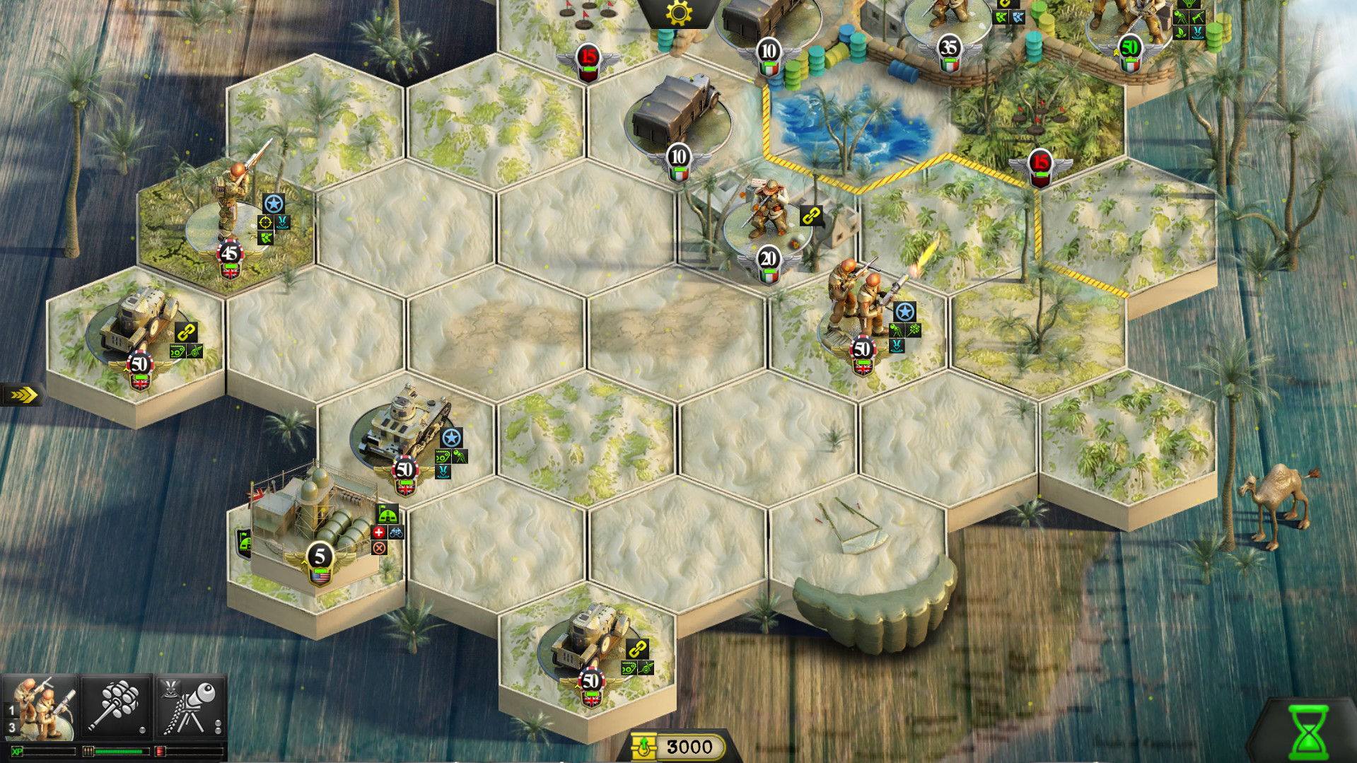 PC游戏《前线:二战/Frontline: World War II》中文+Build.12545779下载_0