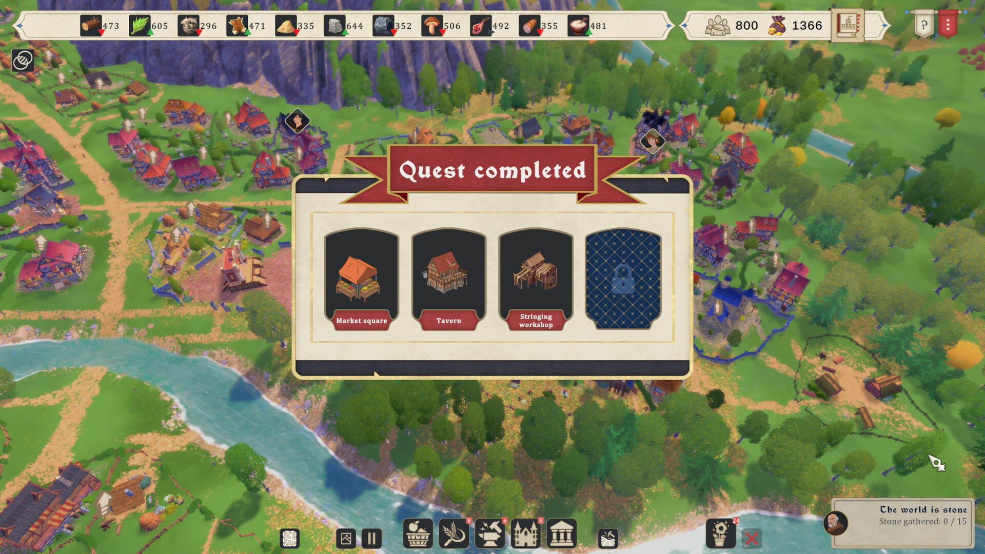 PC游戏《筑城记:中世纪/City Tales – Medieval Era》中文+Build.18734913下载_0