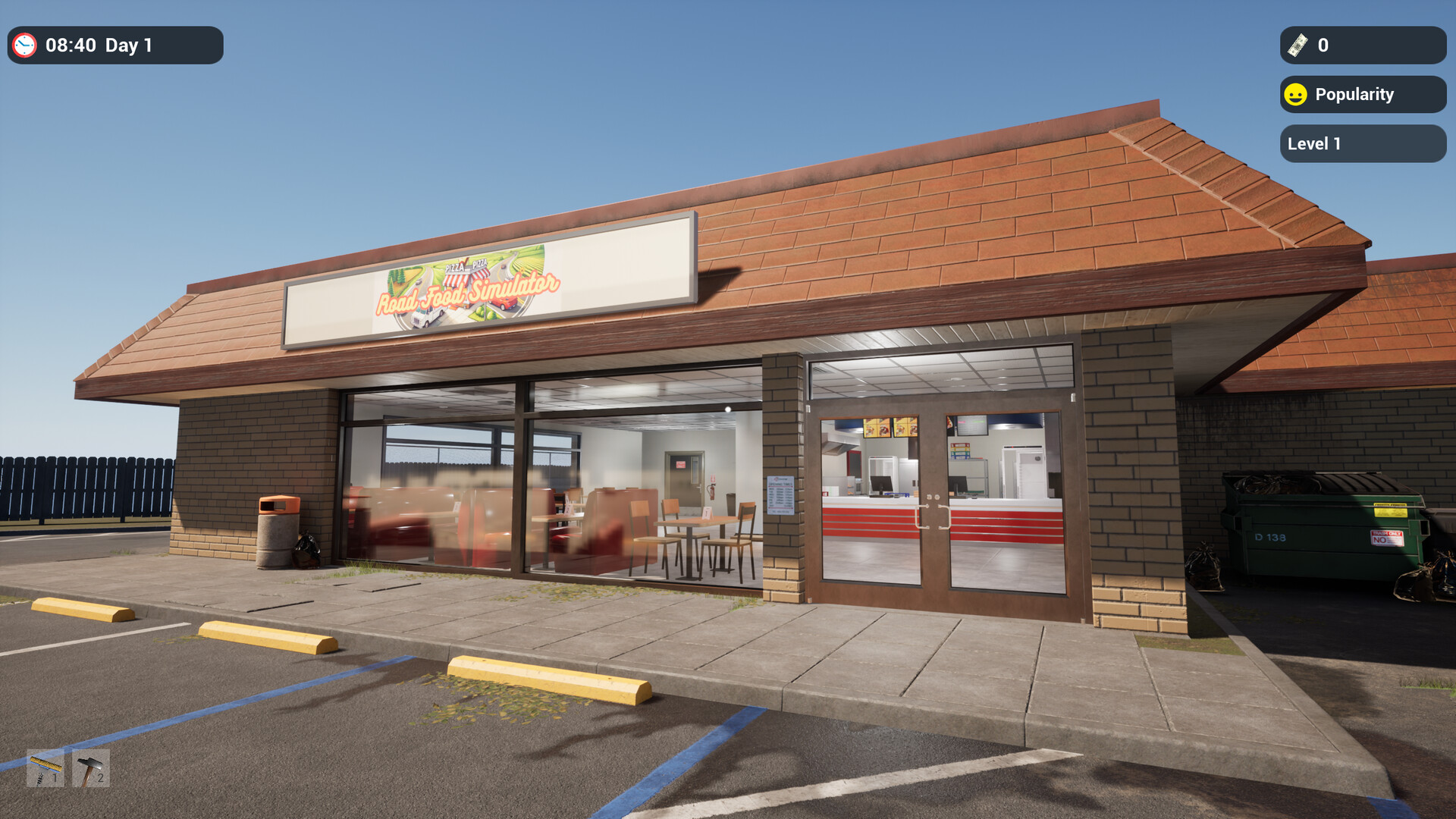 PC游戏《路边美食模拟器/Road Food Simulator》中文v0.1.06下载_1
