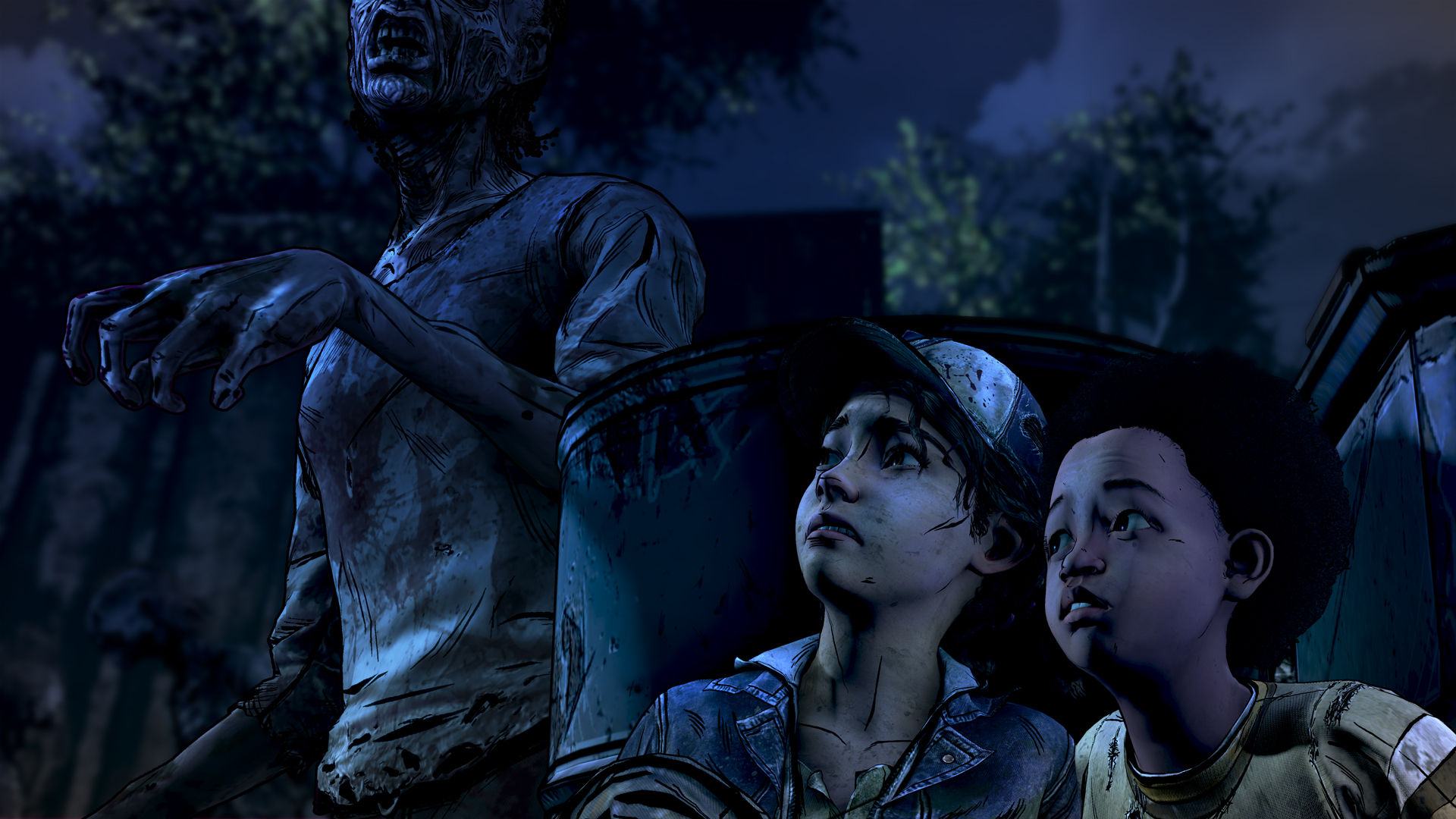 PC游戏《行尸走肉:终极系列合集/The Walking Dead: The Telltale Definitive Series》中文v1.0.0.1下载_1