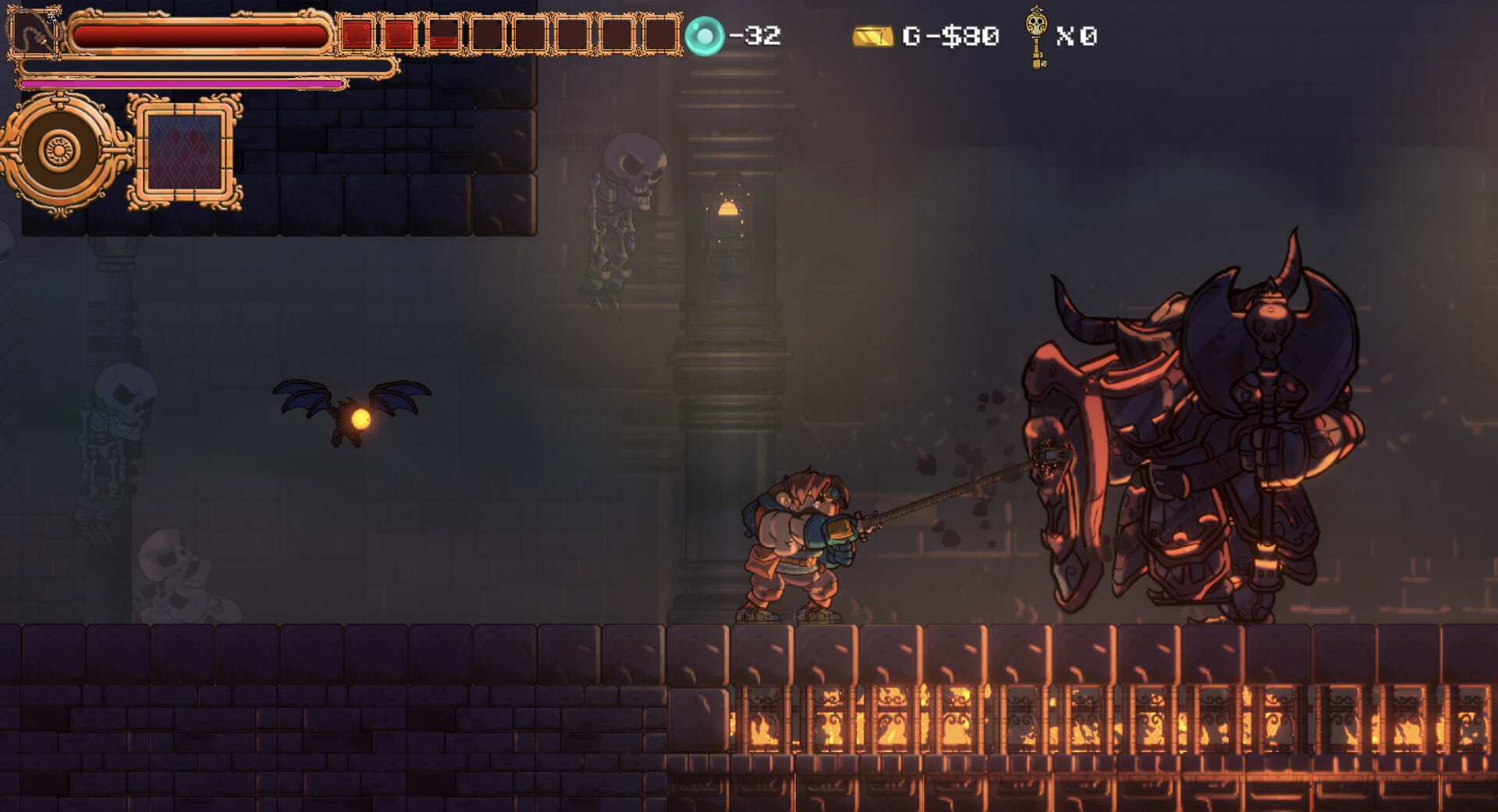 PC游戏《冯加兰城堡:夜之亵渎/VonGarland Castle : Sacrilege of the Night》中文+Build.12865303下载_0