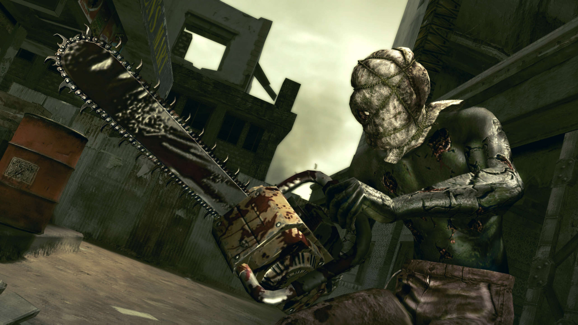 PC游戏《生化危机5:黄金版 Resident Evil 5:Gold Edition》中文版v1.2.0下载_1
