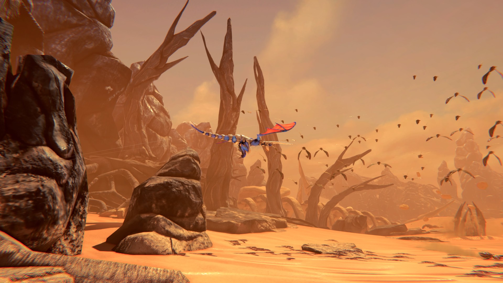 PC游戏《铁甲飞龙:重制版/Panzer Dragoon: Remake》中文v1.4.2下载_0