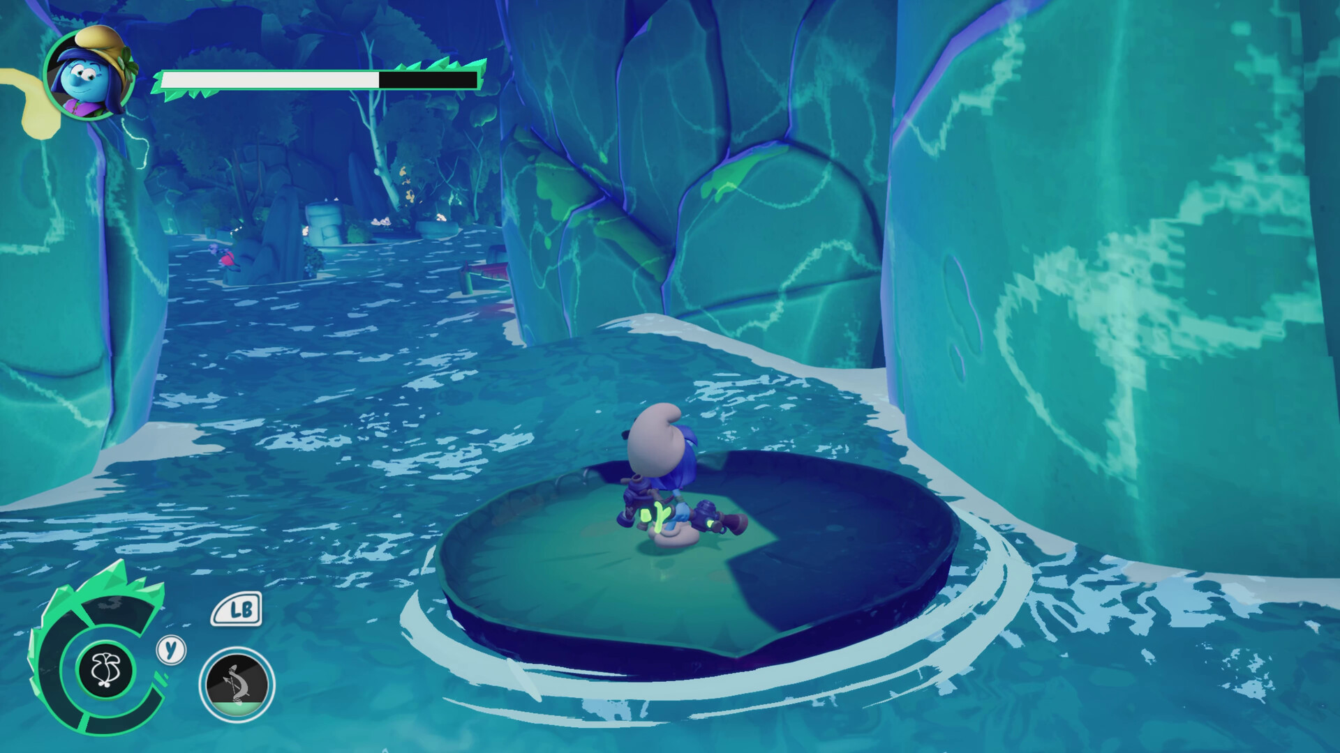 PC游戏《蓝精灵2:绿石之囚/The Smurfs 2 – The Prisoner of the Green Stone》中文v1.02.06下载_0