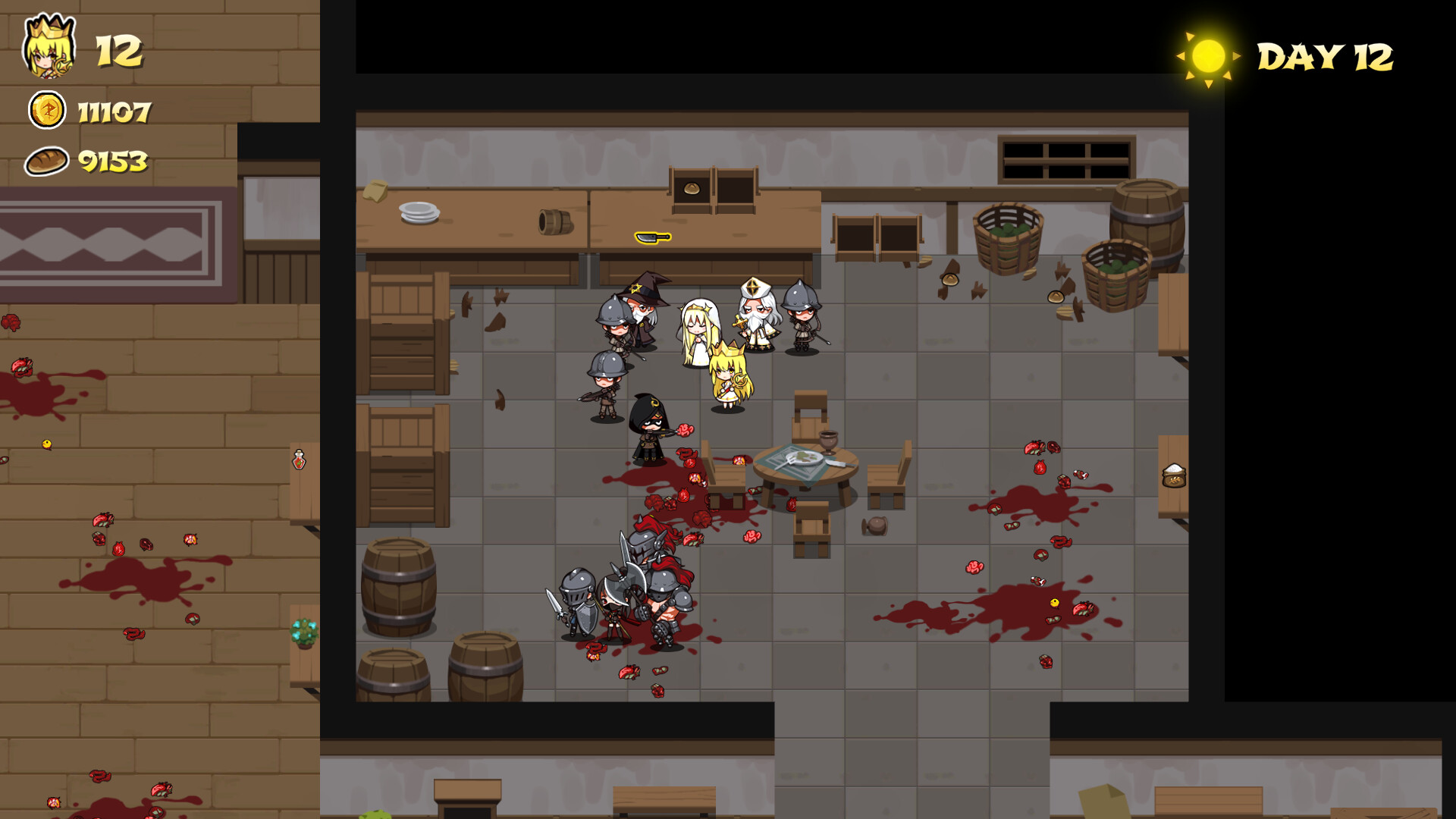 PC游戏《亡灵大军来袭!/NecroAttack!》中文v1.0.0下载_1