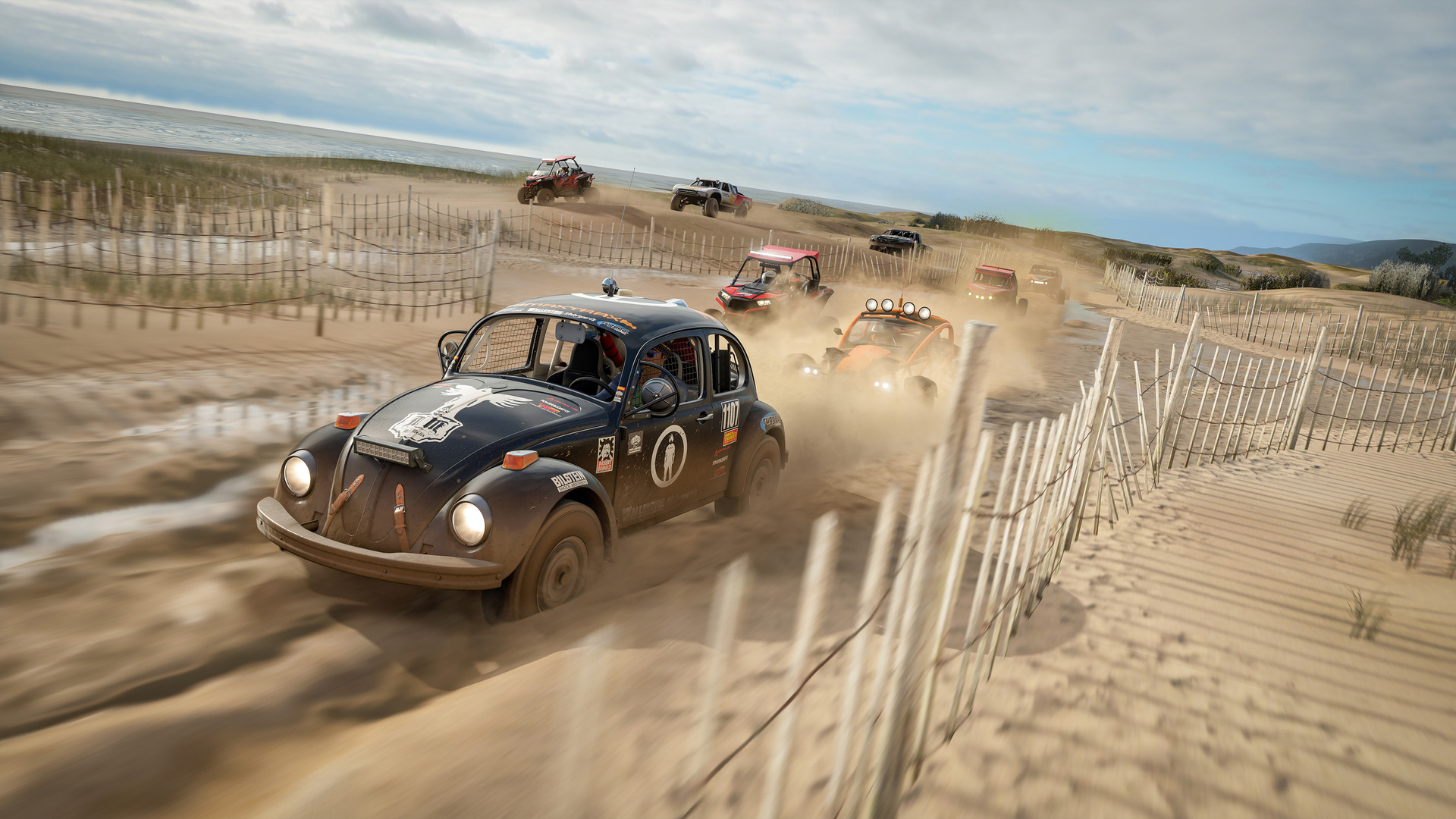 PC游戏《极限竞速:地平线4终极版/Forza Horizon 4 Ultimate Edition》中文v1.478.564.0终极版下载_1