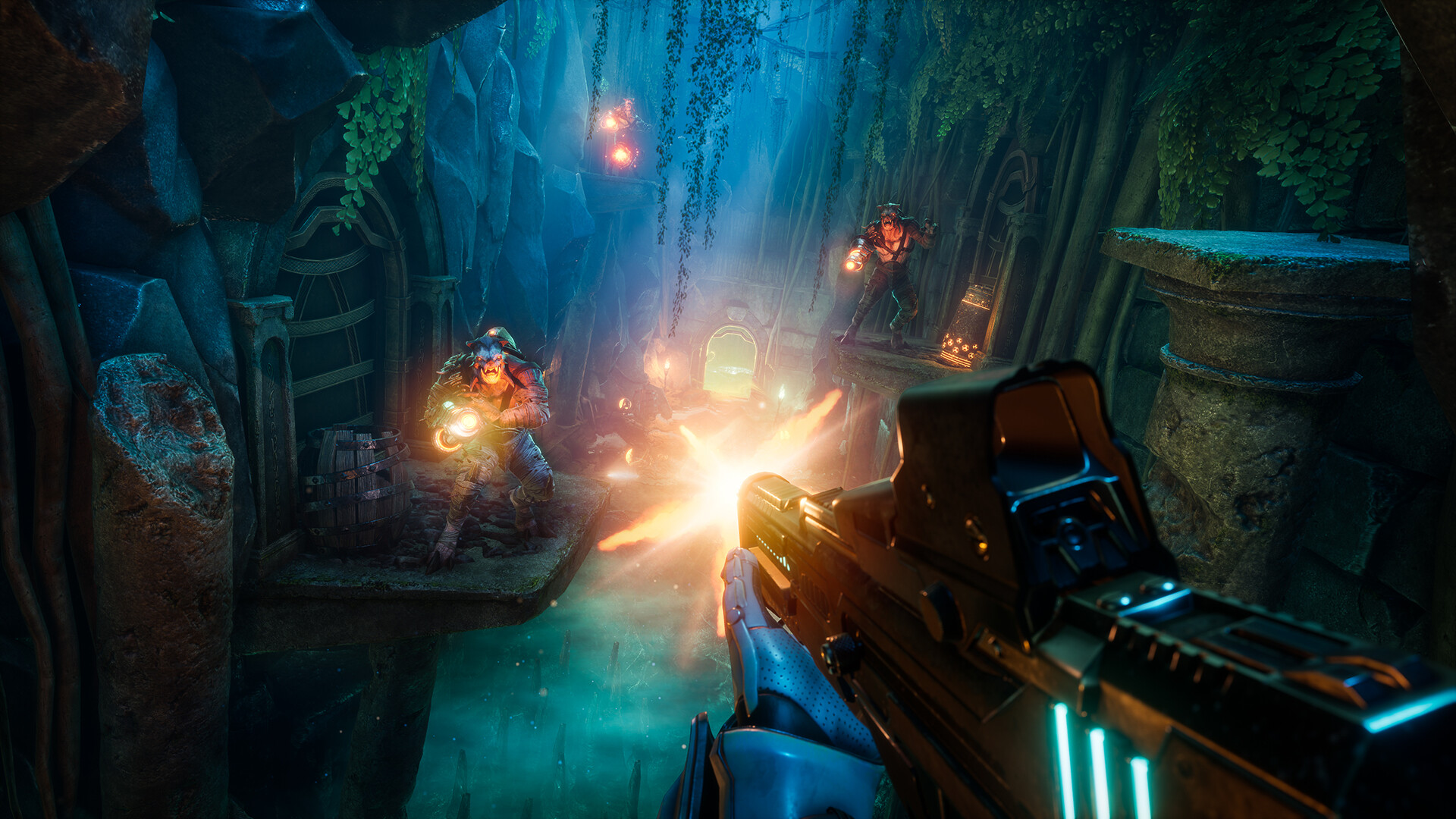PC游戏《绝境急袭:挑战重重/Warstride Challenges》中文v1.0.0下载_1
