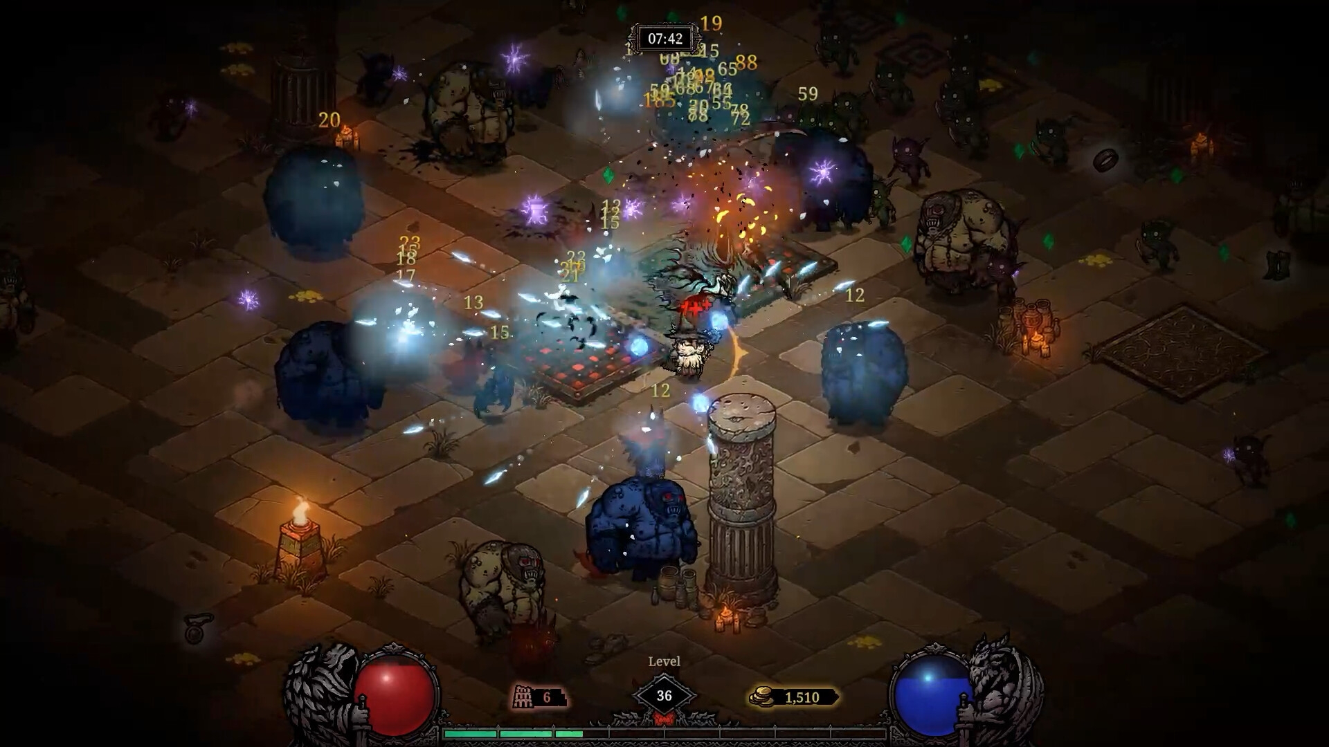 PC游戏《巴别塔 :混乱的幸存者/Tower of Babel: Survivors of Chaos》中文v1.4.1下载_1