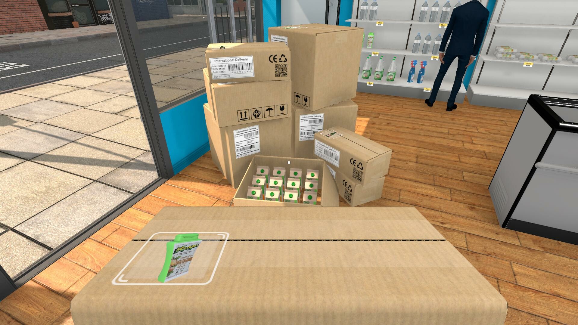 PC游戏《超市模拟器/Supermarket Simulator》中文v1.0.2下载_1