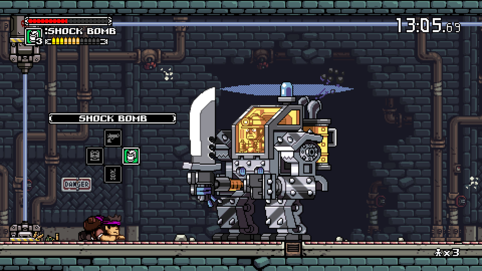 PC游戏《佣兵之王:重载版/Mercenary Kings: Reloaded Edition》英文v1.5.0.22131下载_1