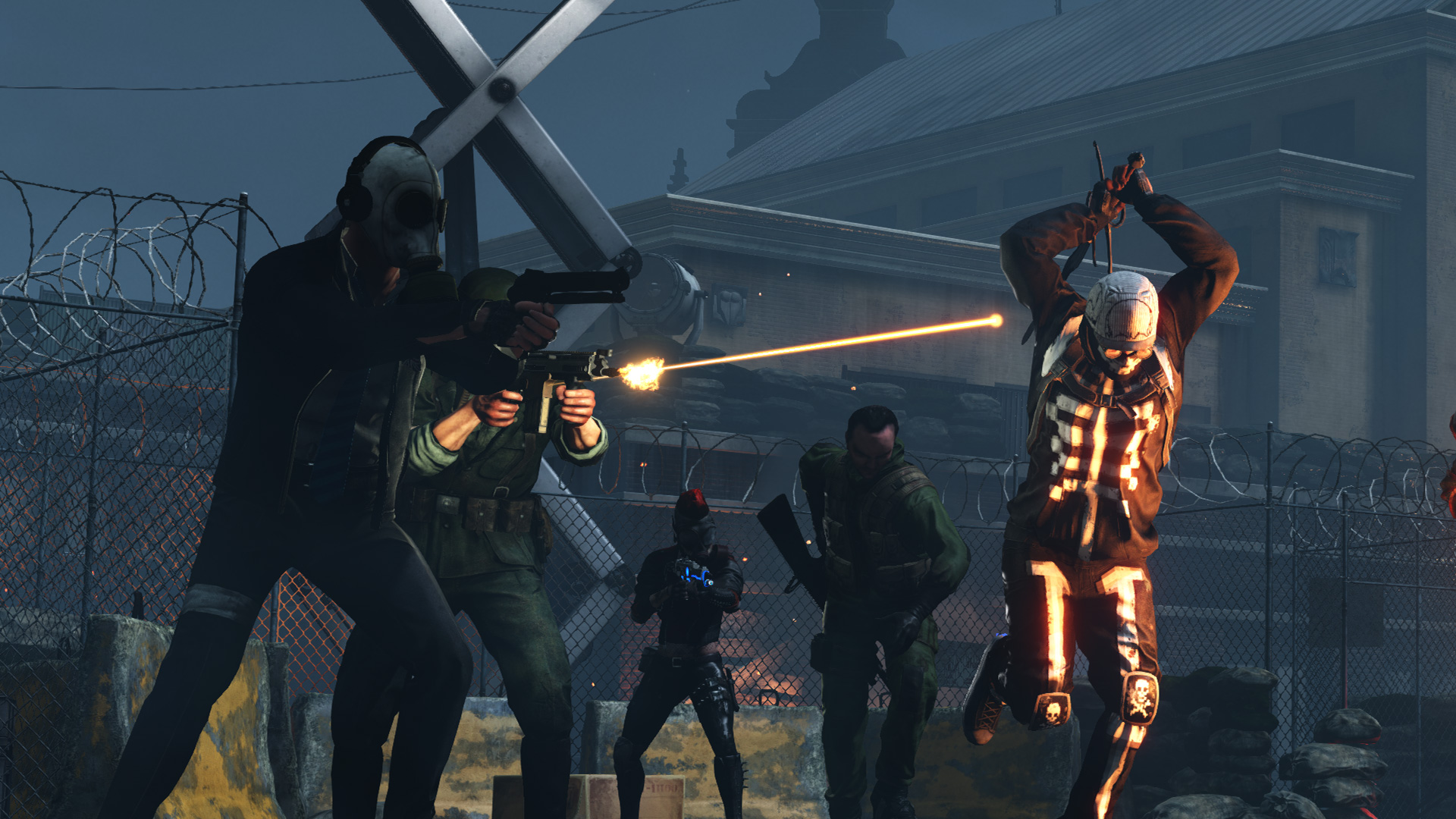 PC游戏《杀戮空间2/Killing Floor 2》中文v20240123下载_0
