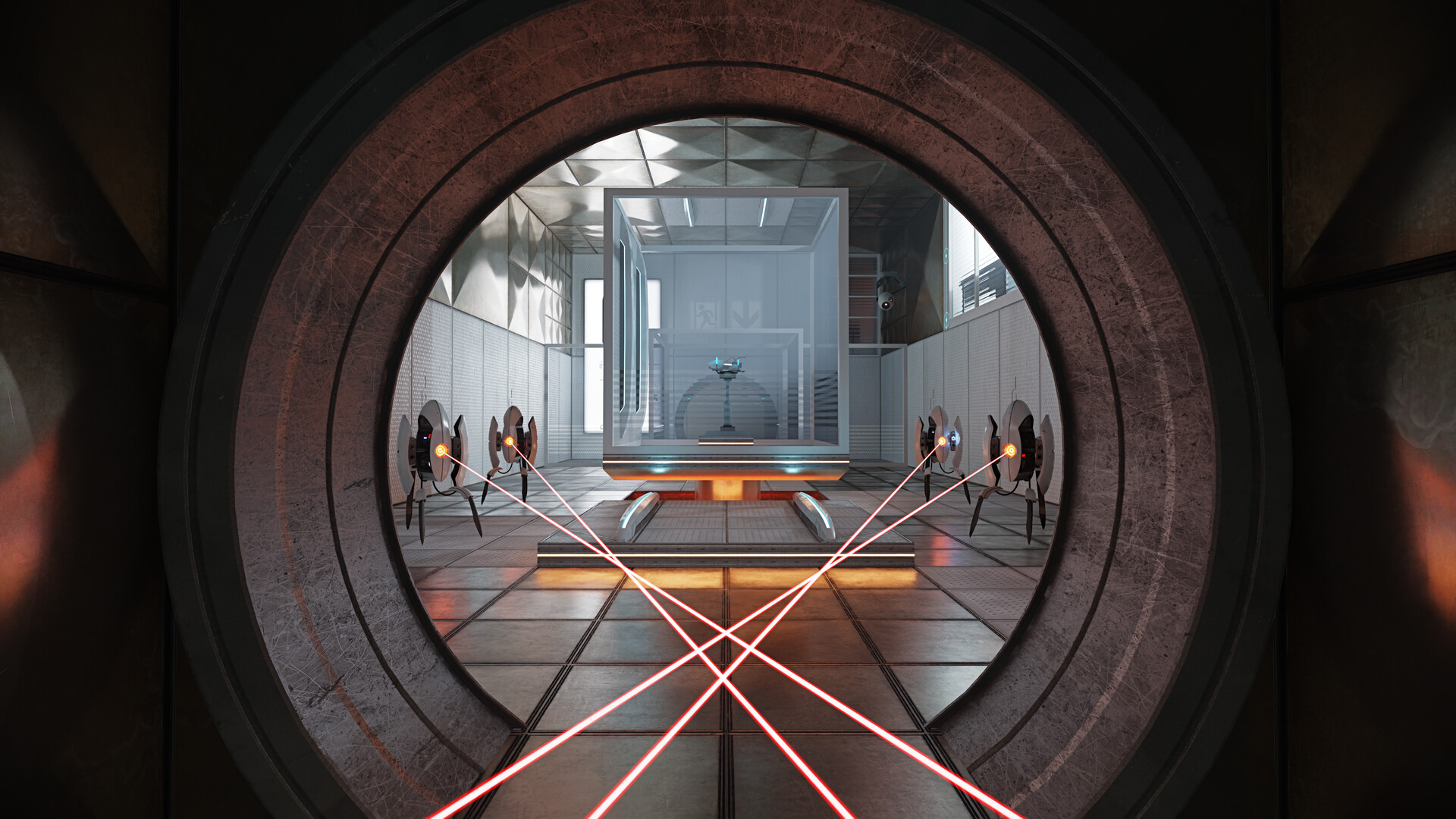 PC游戏《传送门:序曲RTX/Portal: Prelude RTX》中文+Build.11741294下载_0