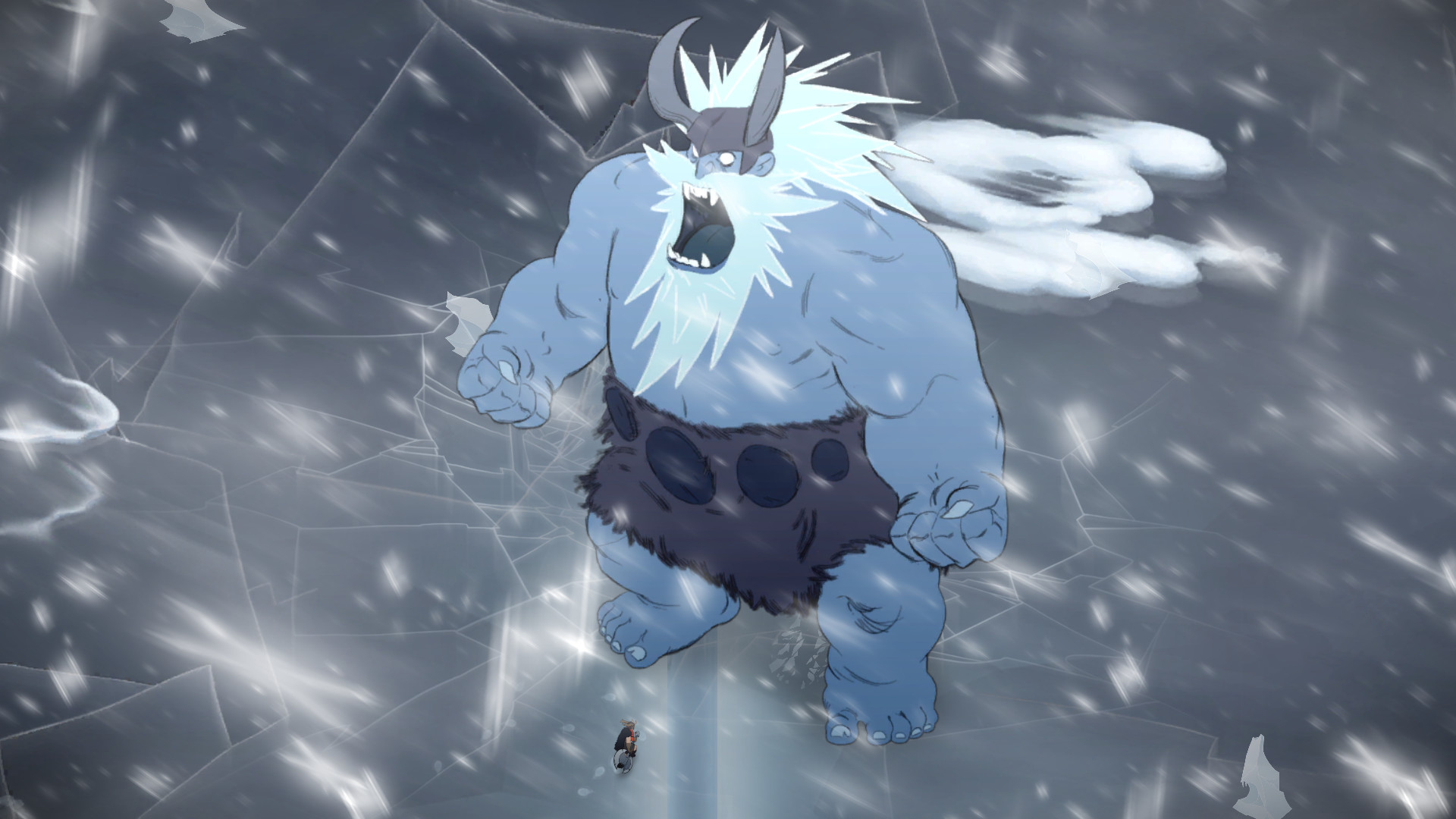PC游戏《巨人约顿:瓦尔哈拉版/Jotun: Valhalla Edition》中文+Build.11685131下载_0