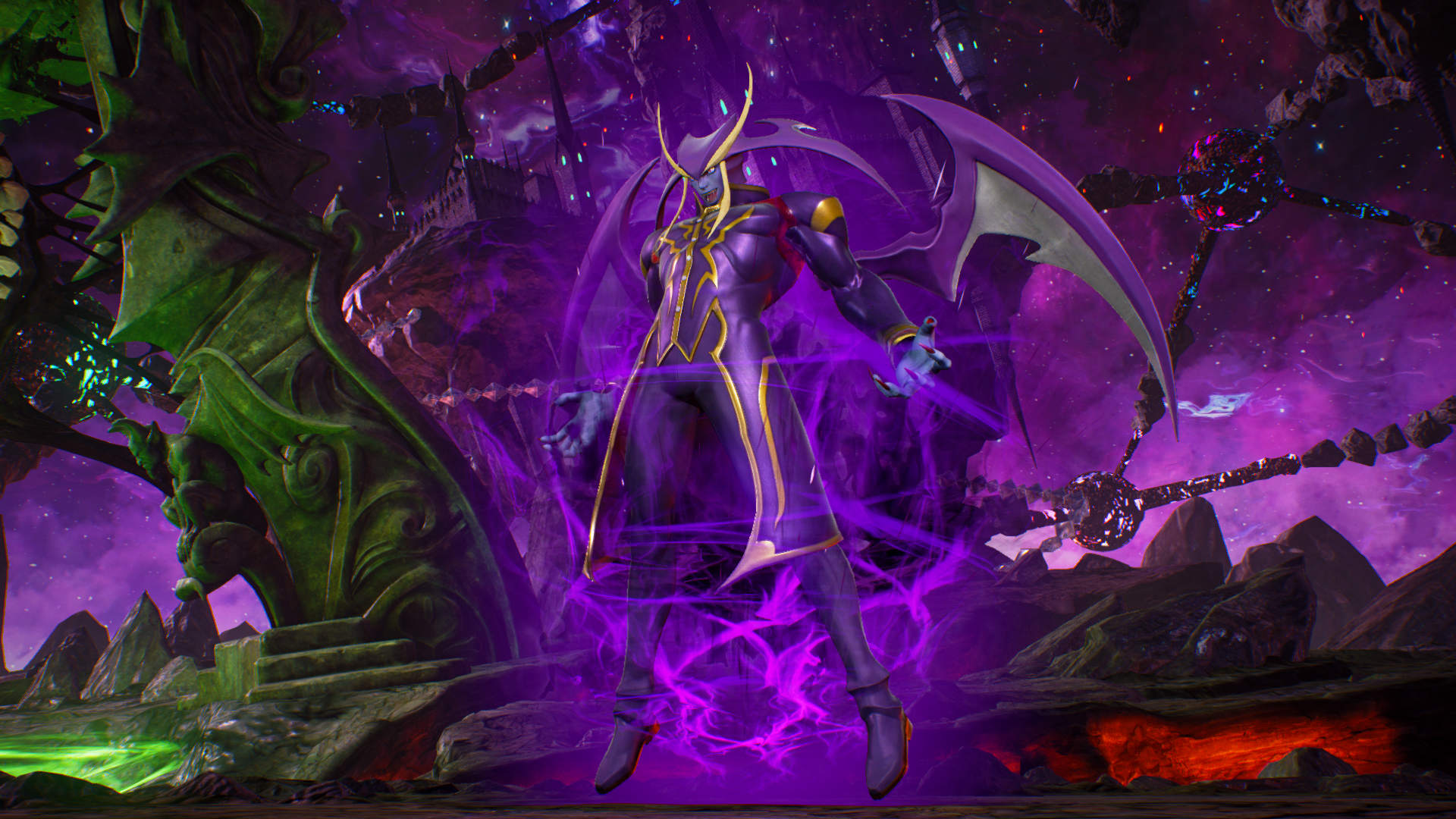PC游戏《漫画英雄VS卡普空:无限/Marvel vs. Capcom: Infinite》中文v2757512下载_0