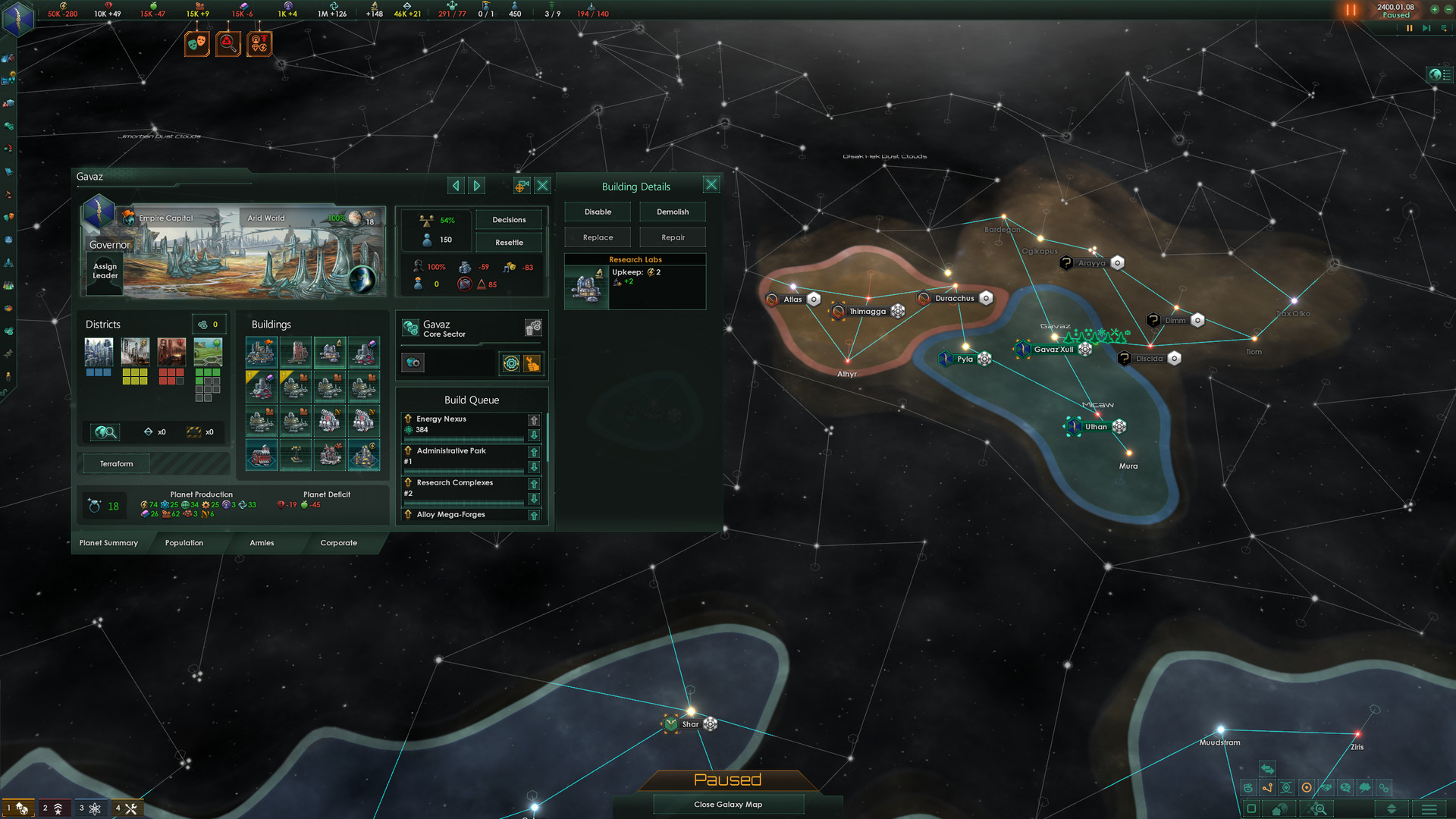 PC游戏《群星/Stellaris》中文v4.0.15下载_1