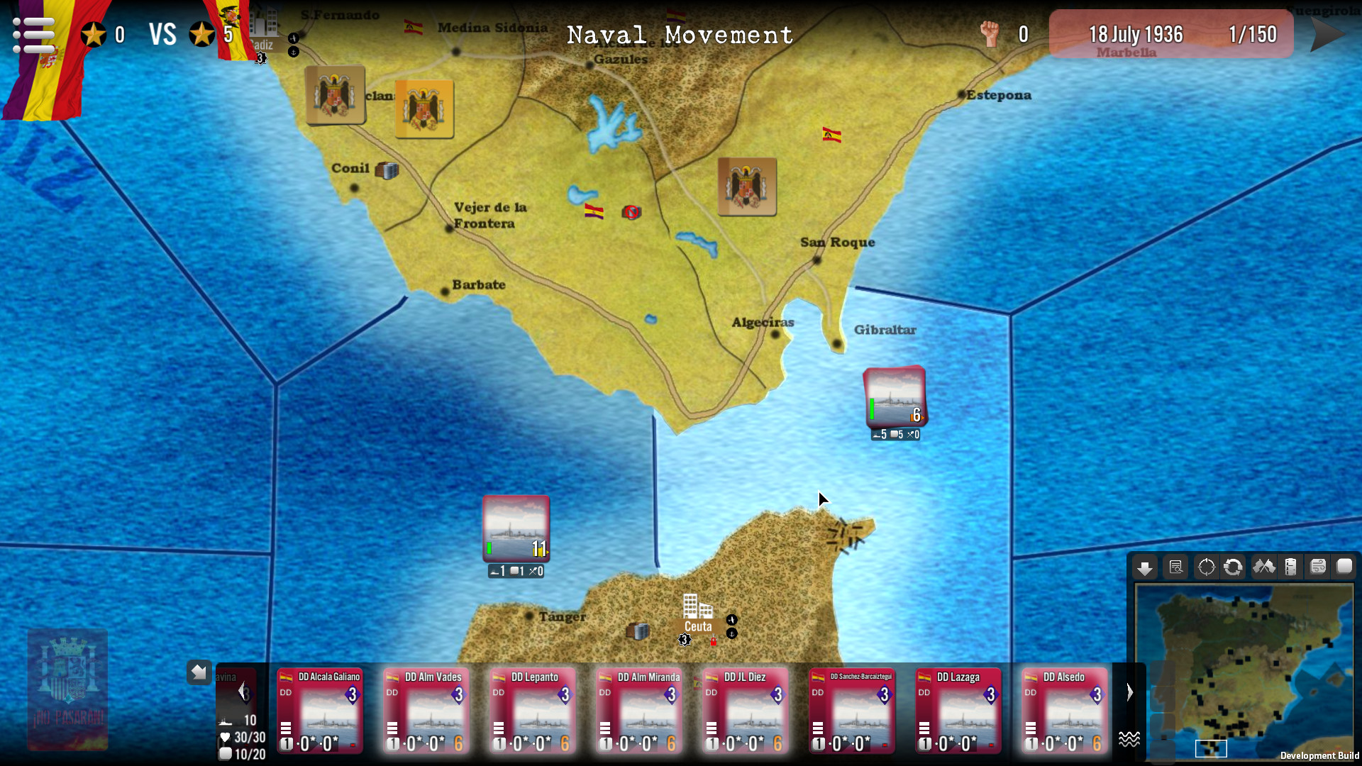 PC游戏《SGS:西班牙内战/SGS Spain at War》中文v1.0.0下载_0