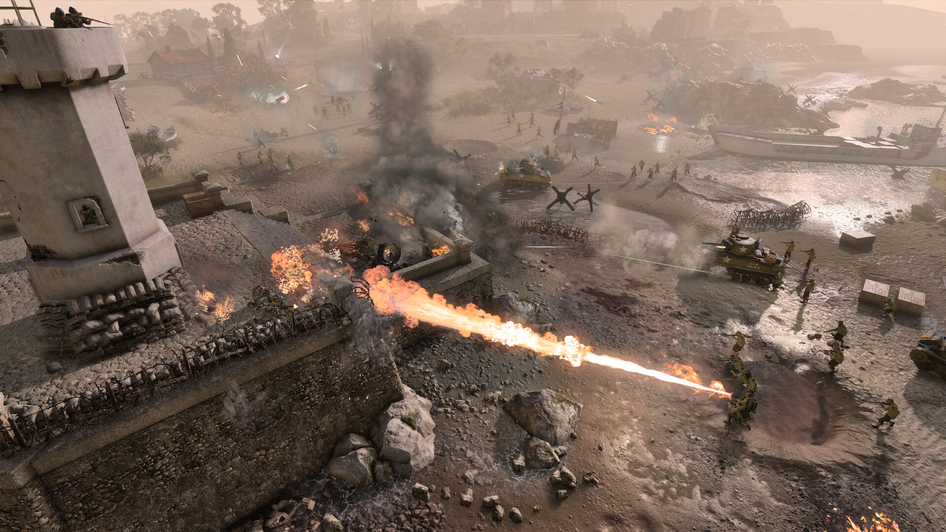 PC游戏《英雄连3/Company of Heroes 3》中文v1.4.2.21612下载_0