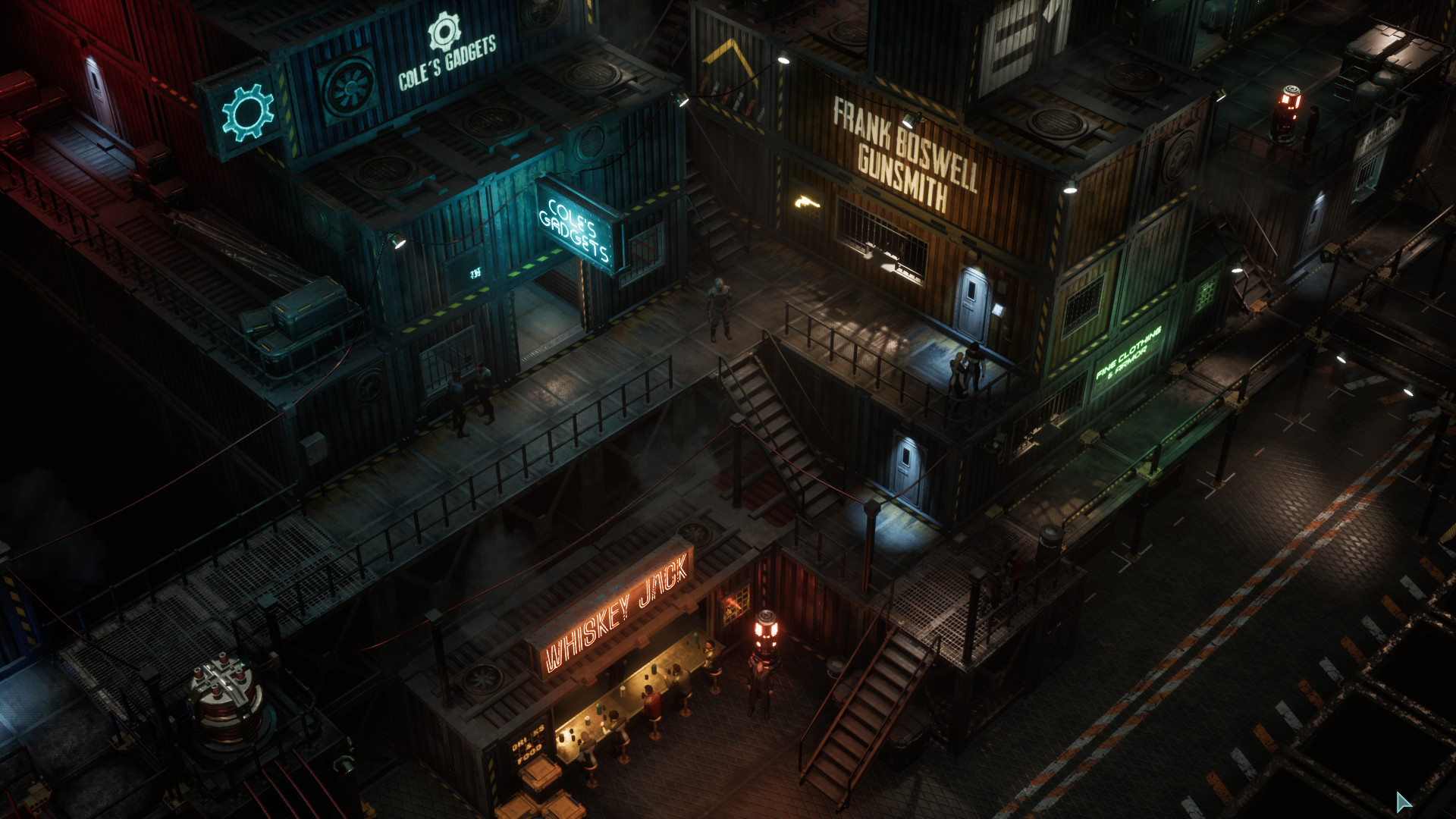 PC游戏《殖民船:后地球/Colony Ship: A Post-Earth Role Playing Game》英文+Build.13038556下载_1