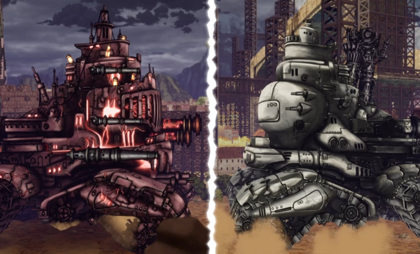 switch战场的赋格曲2 Fuga:Melodies of Steel 2 1.5.0/1.5.1 金手指_0