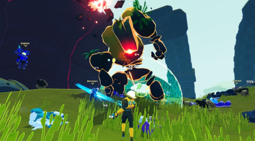 switch游戏《雨中冒险2 Risk of Rain 2》美版中文+1.3.9补丁+2DLC NSZ下载_1