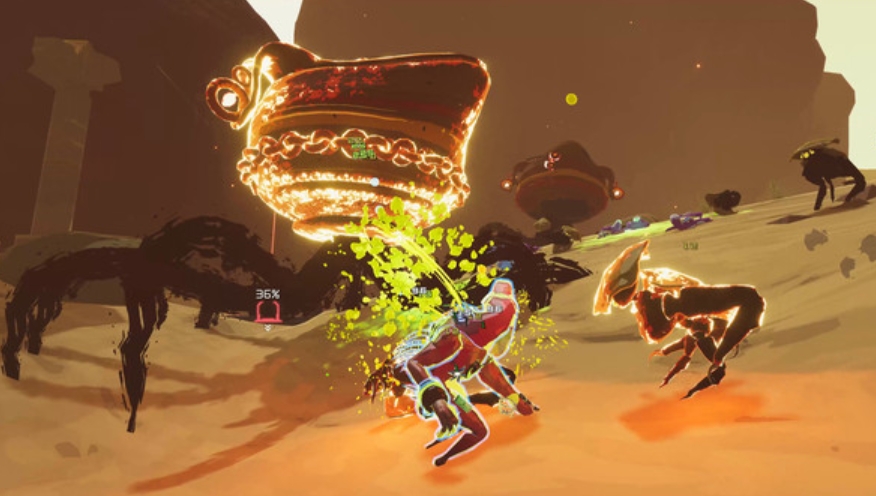 switch游戏《雨中冒险2 Risk of Rain 2》美版中文+1.3.9补丁+2DLC NSZ下载_0