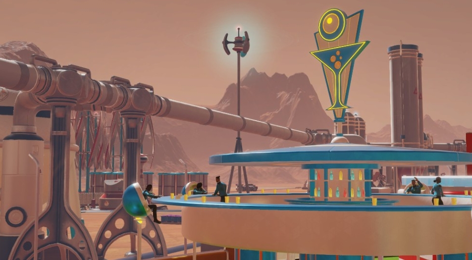 【5.05】PS4游戏《火星求生:数字豪华版.Surviving Mars: Digital Deluxe Edition》中文v1.32(含DLC)下载_1