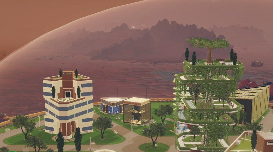【5.05】PS4游戏《火星求生:数字豪华版.Surviving Mars: Digital Deluxe Edition》中文v1.32(含DLC)下载_0